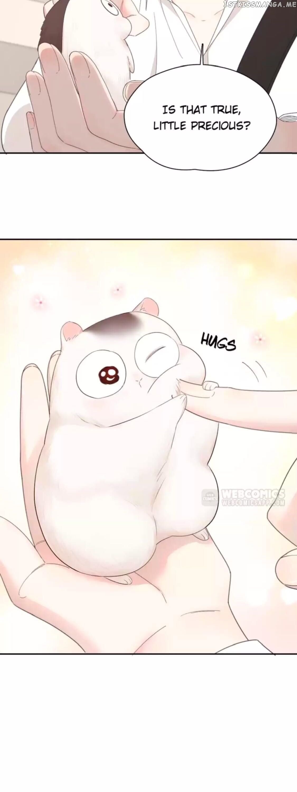She Is Still Cute Today Chapter 40 - page 30