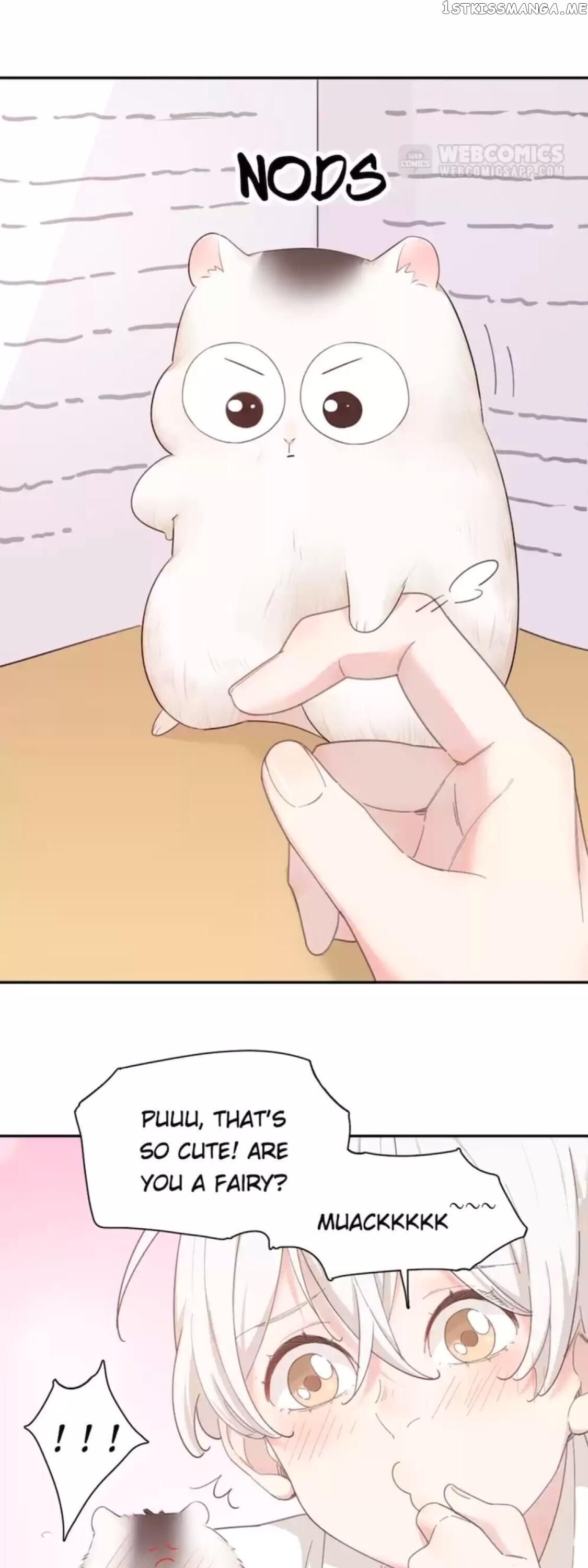 She Is Still Cute Today Chapter 40 - page 35