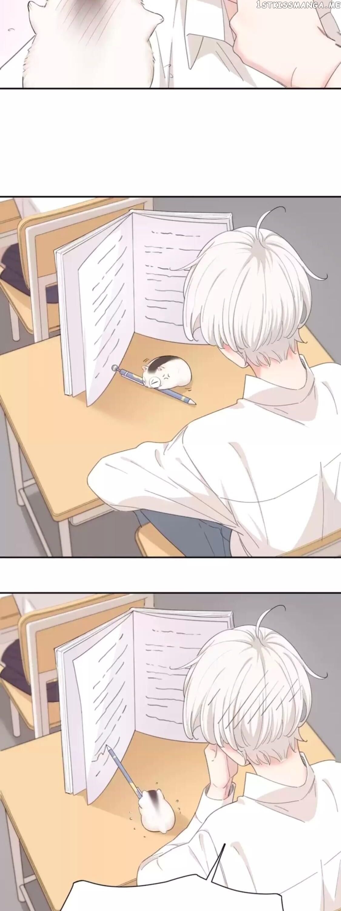 She Is Still Cute Today Chapter 40 - page 36