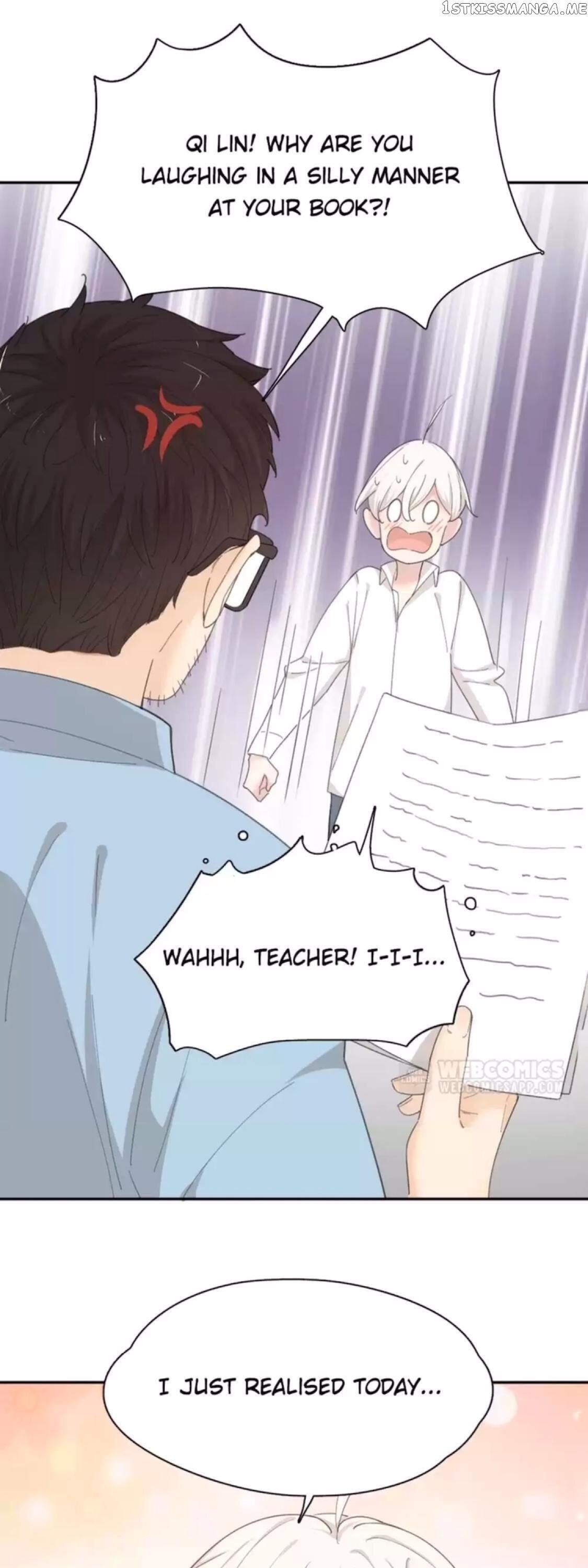 She Is Still Cute Today Chapter 40 - page 38