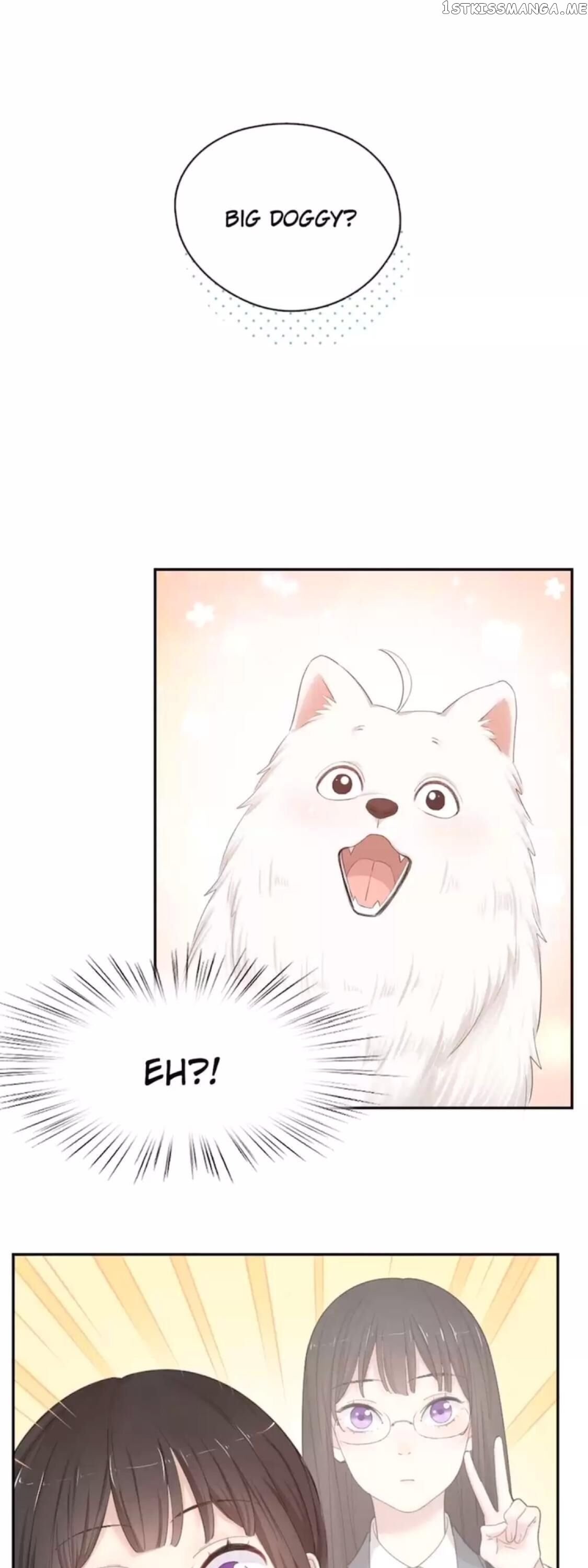 She Is Still Cute Today Chapter 40 - page 6