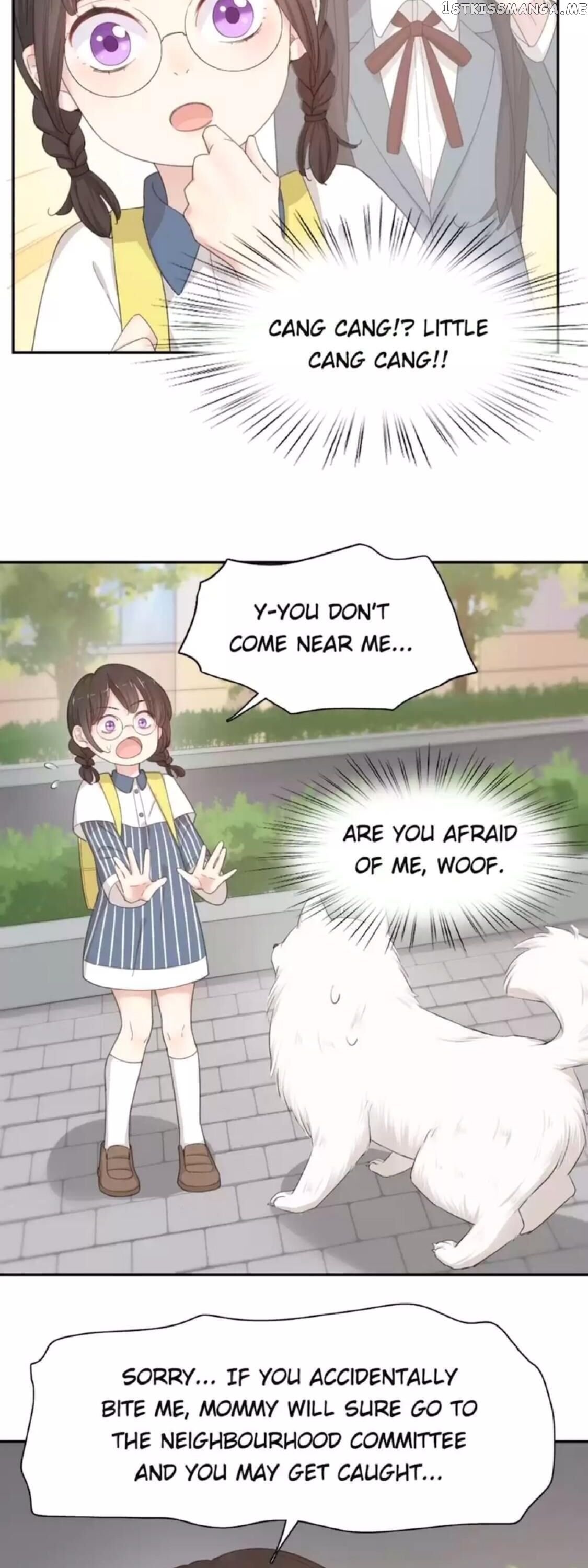 She Is Still Cute Today Chapter 40 - page 7