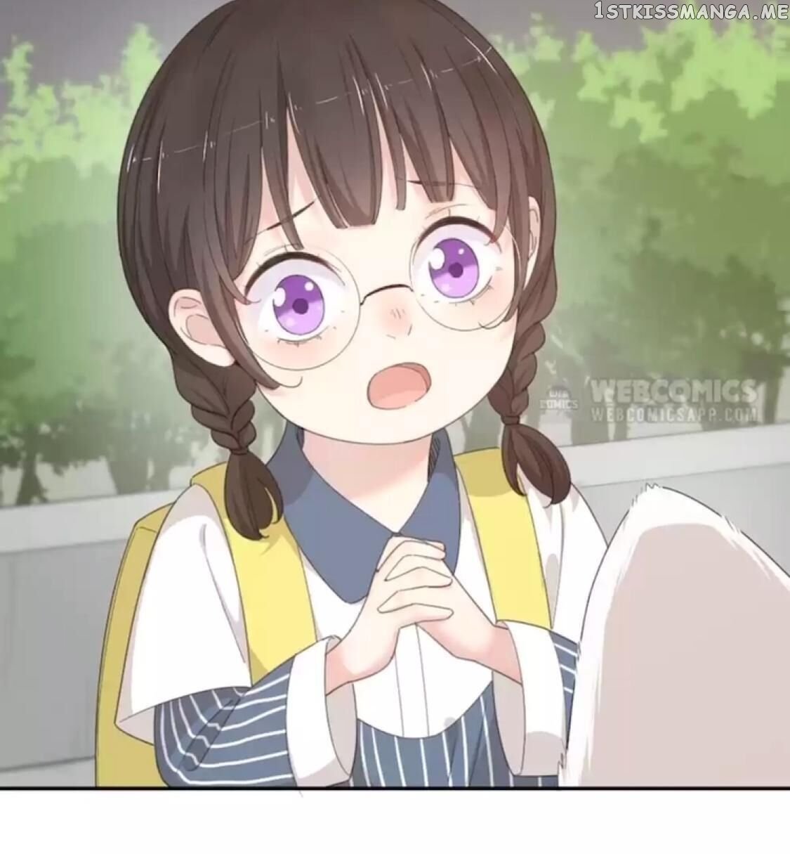 She Is Still Cute Today Chapter 40 - page 8