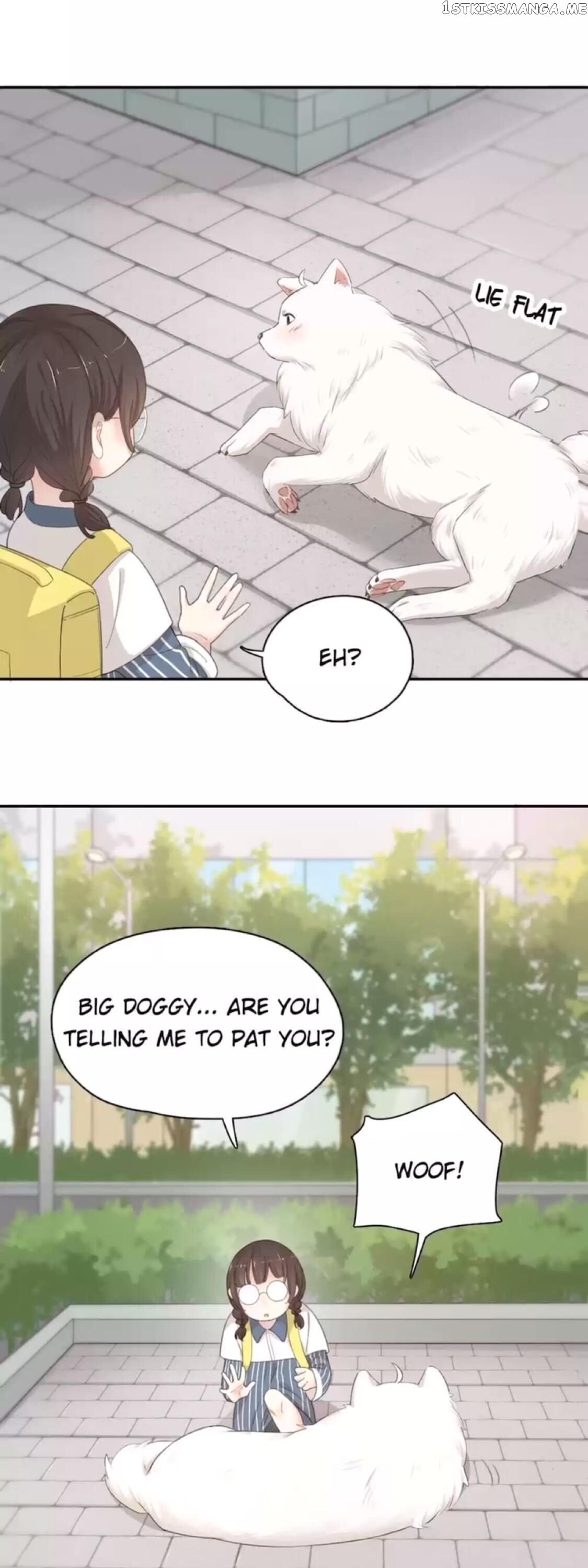 She Is Still Cute Today Chapter 40 - page 9