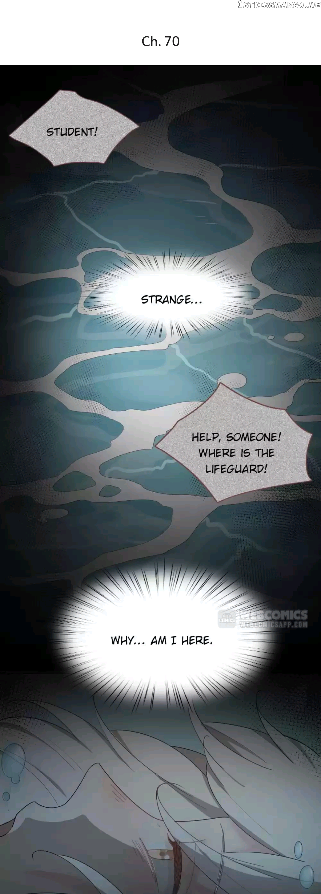She Is Still Cute Today Chapter 70 - page 1