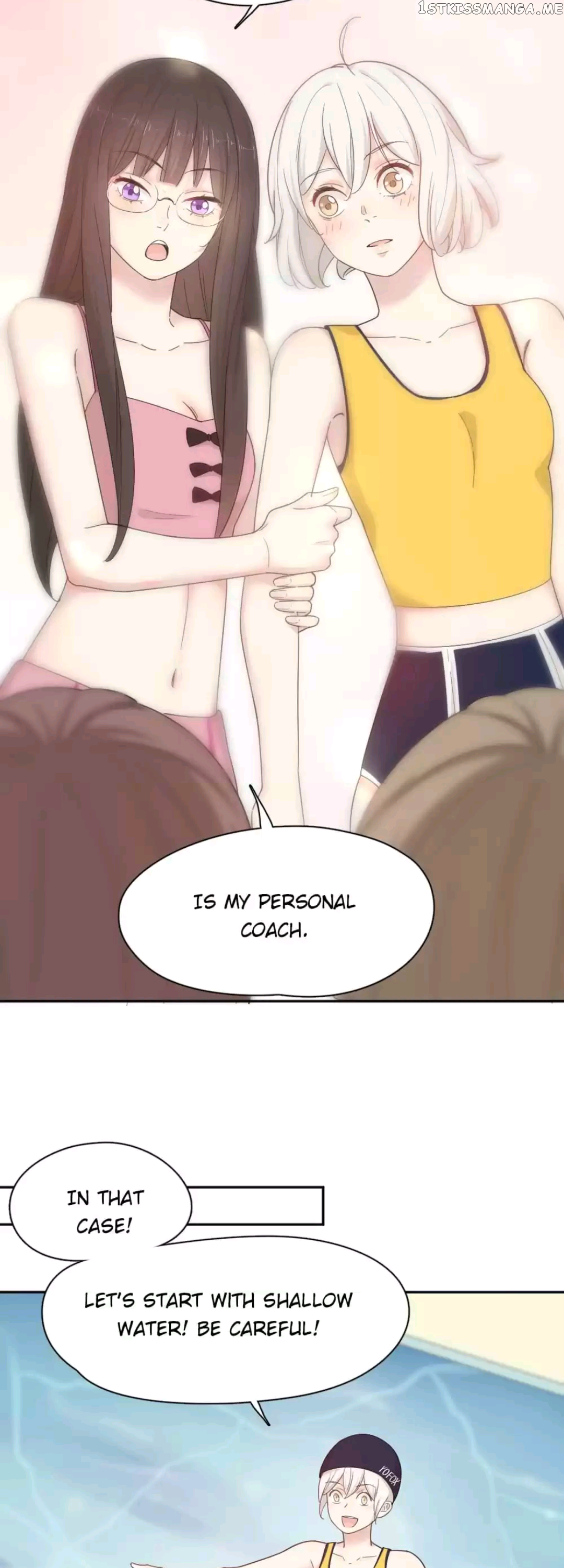 She Is Still Cute Today Chapter 70 - page 10