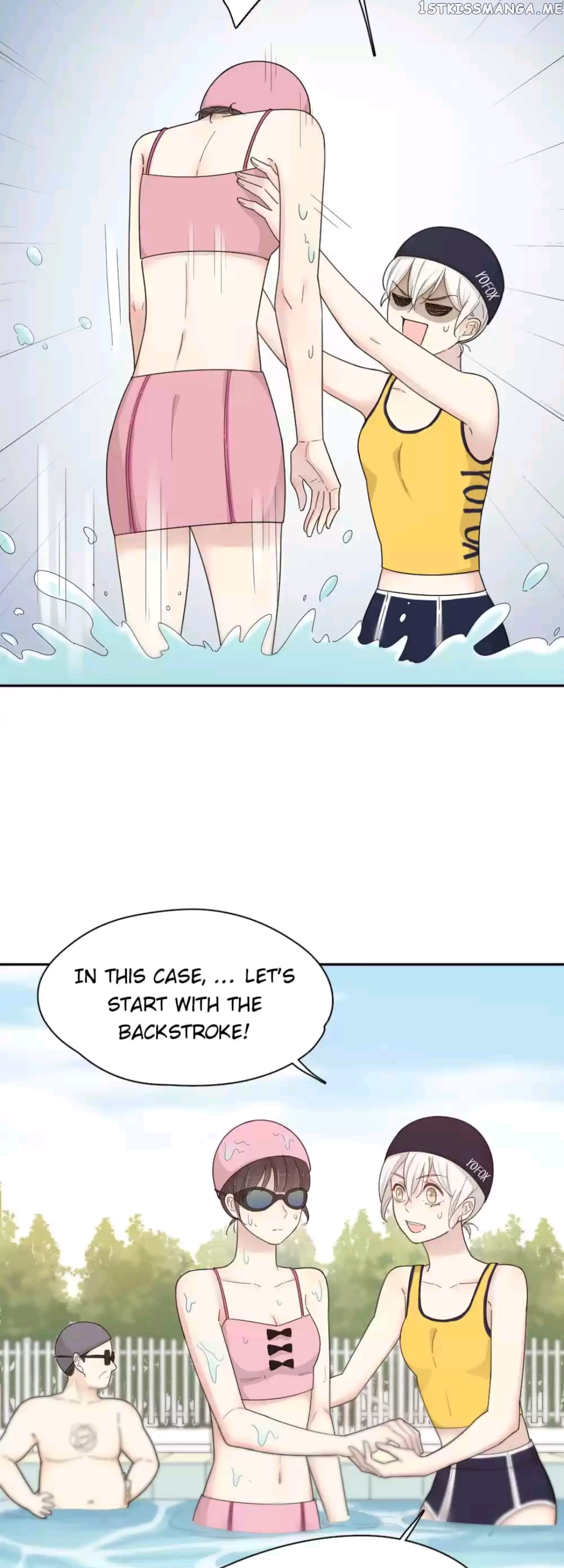 She Is Still Cute Today Chapter 70 - page 15