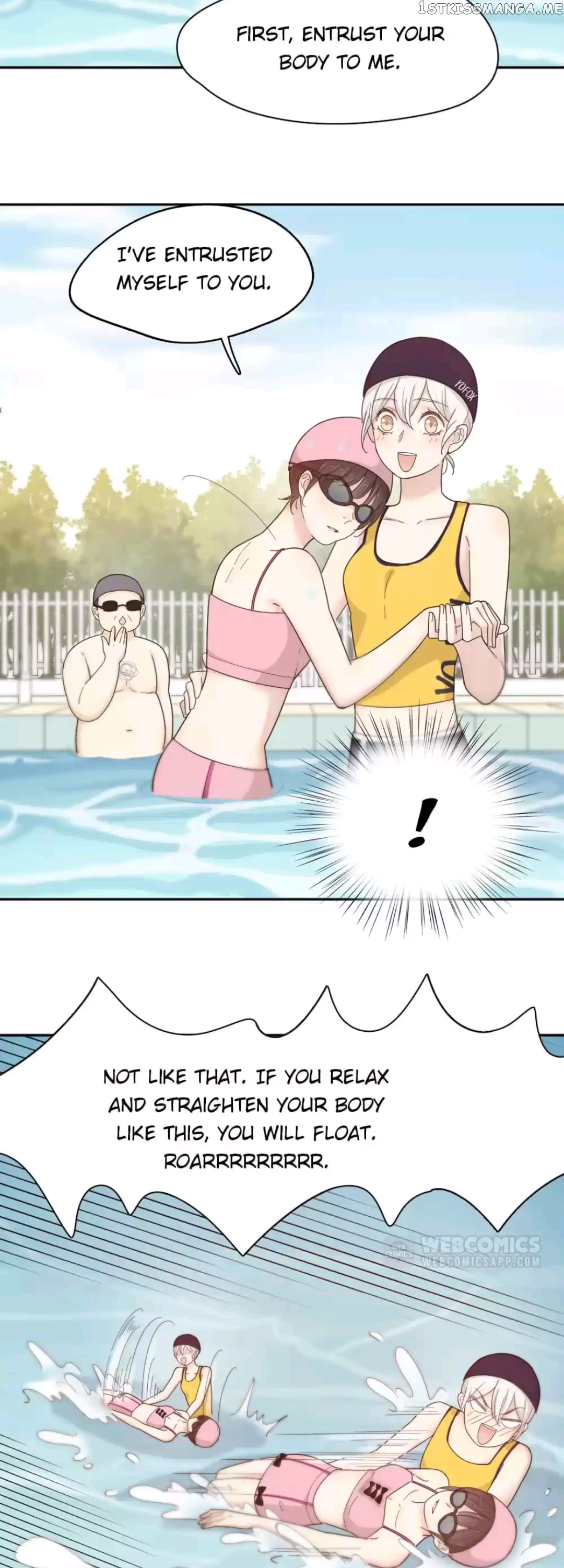 She Is Still Cute Today Chapter 70 - page 16