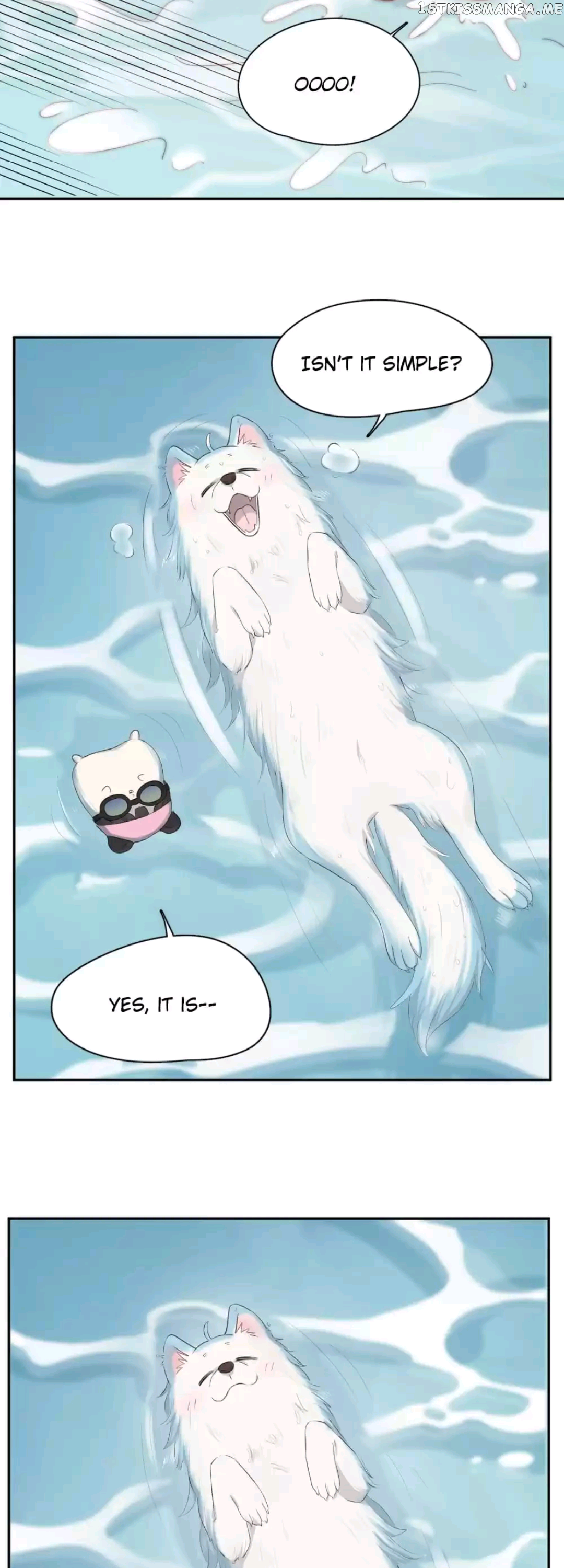 She Is Still Cute Today Chapter 70 - page 17