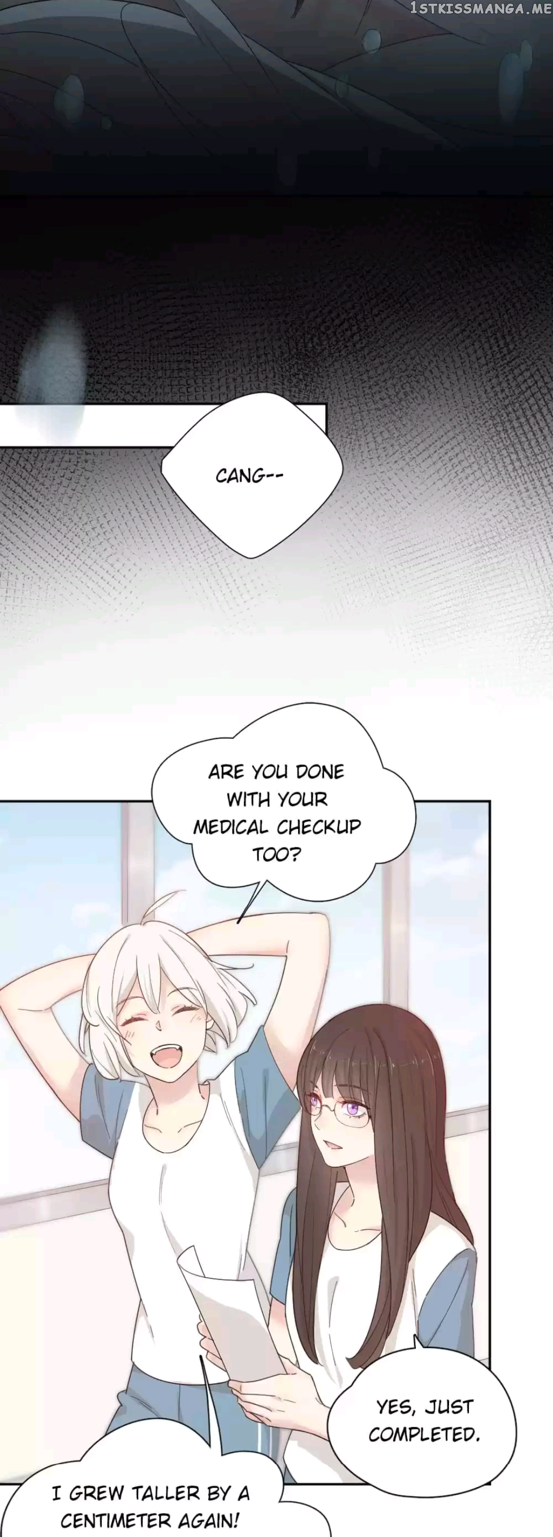 She Is Still Cute Today Chapter 70 - page 2