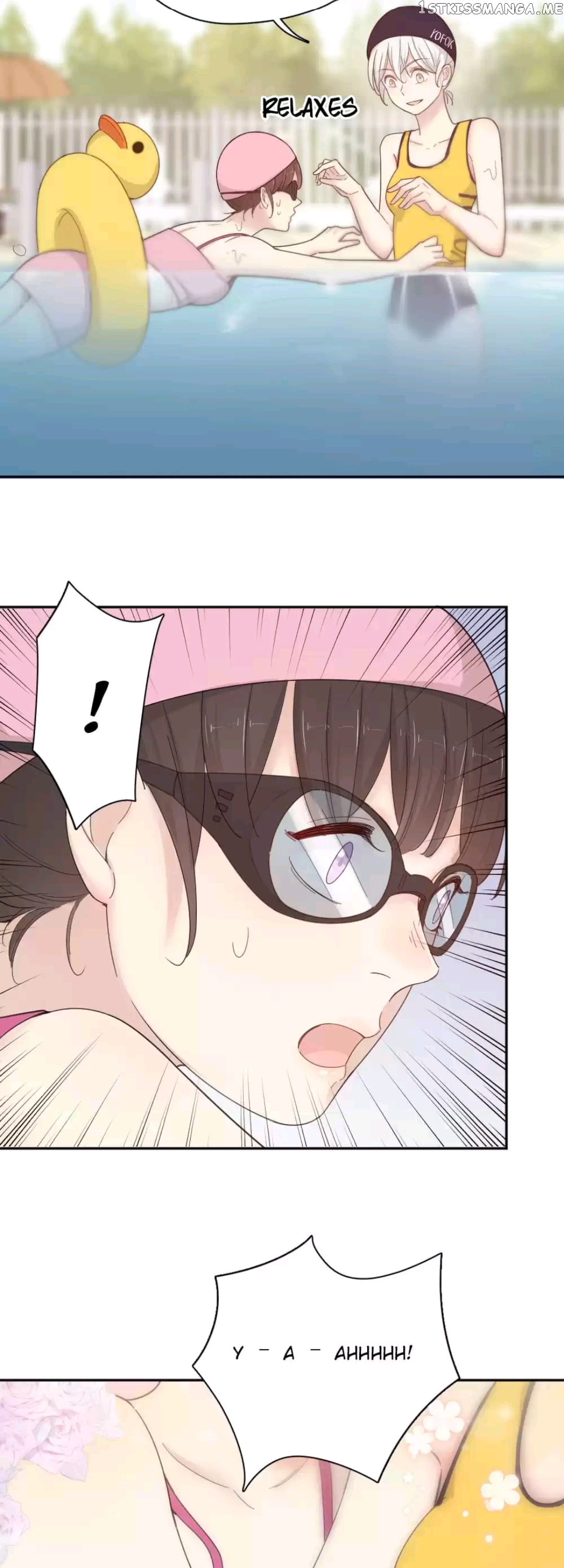 She Is Still Cute Today Chapter 70 - page 20