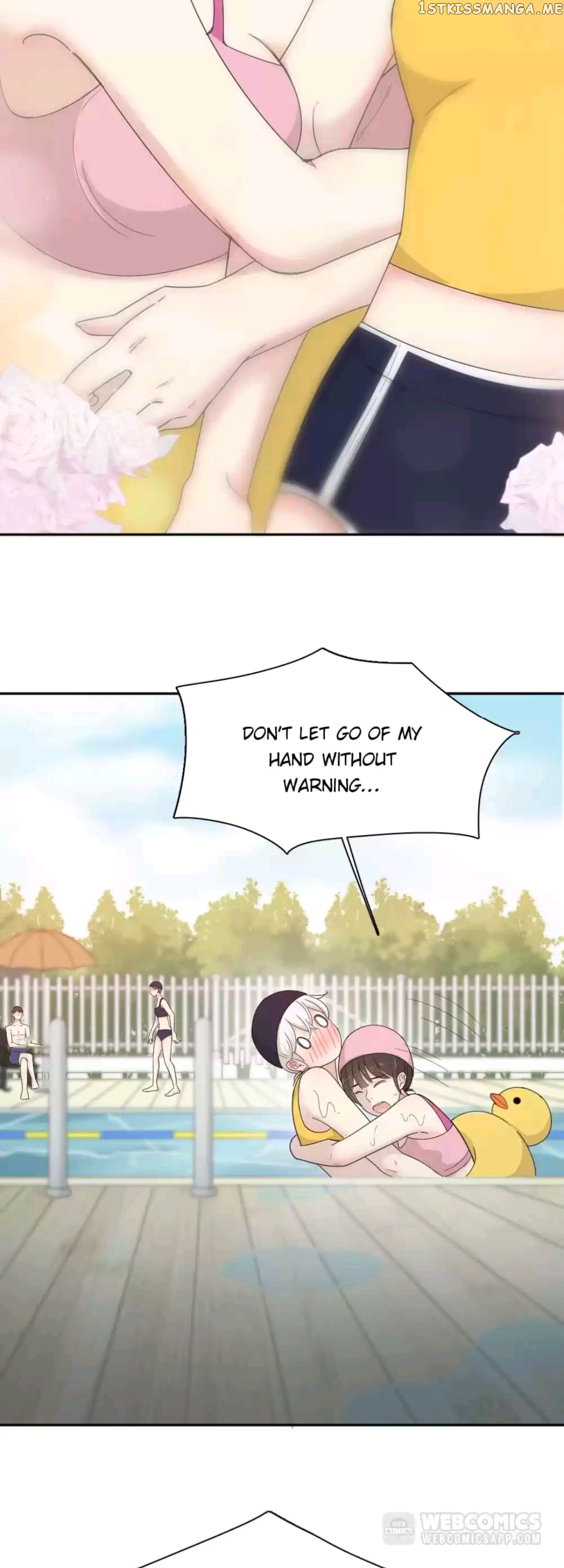 She Is Still Cute Today Chapter 70 - page 21