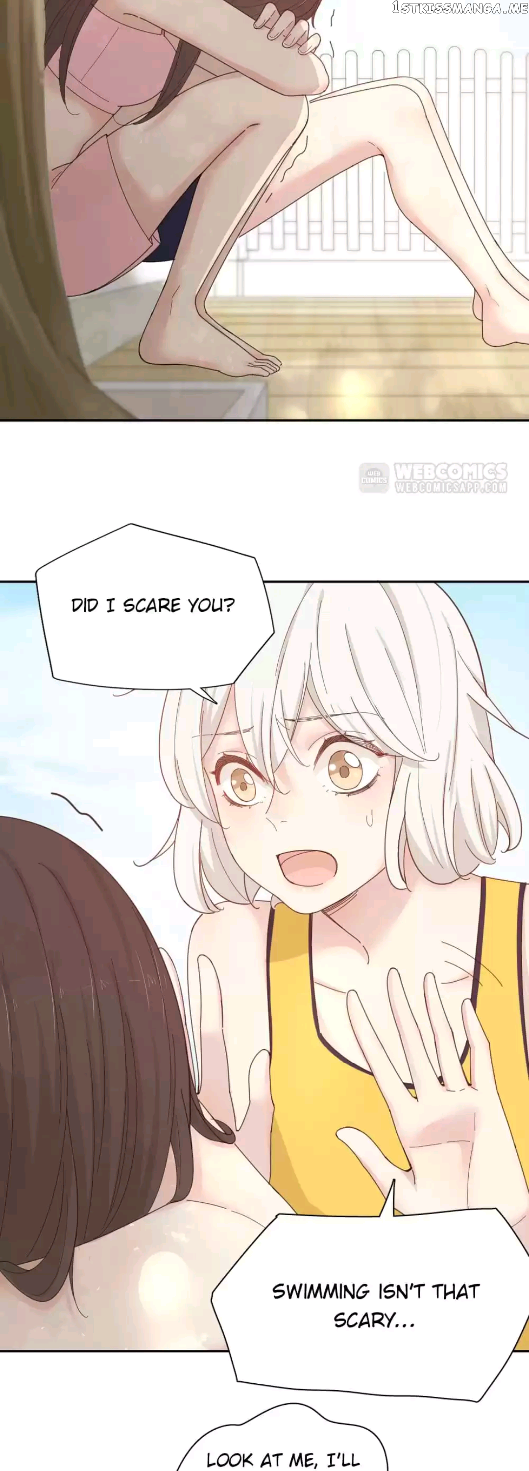 She Is Still Cute Today Chapter 70 - page 24