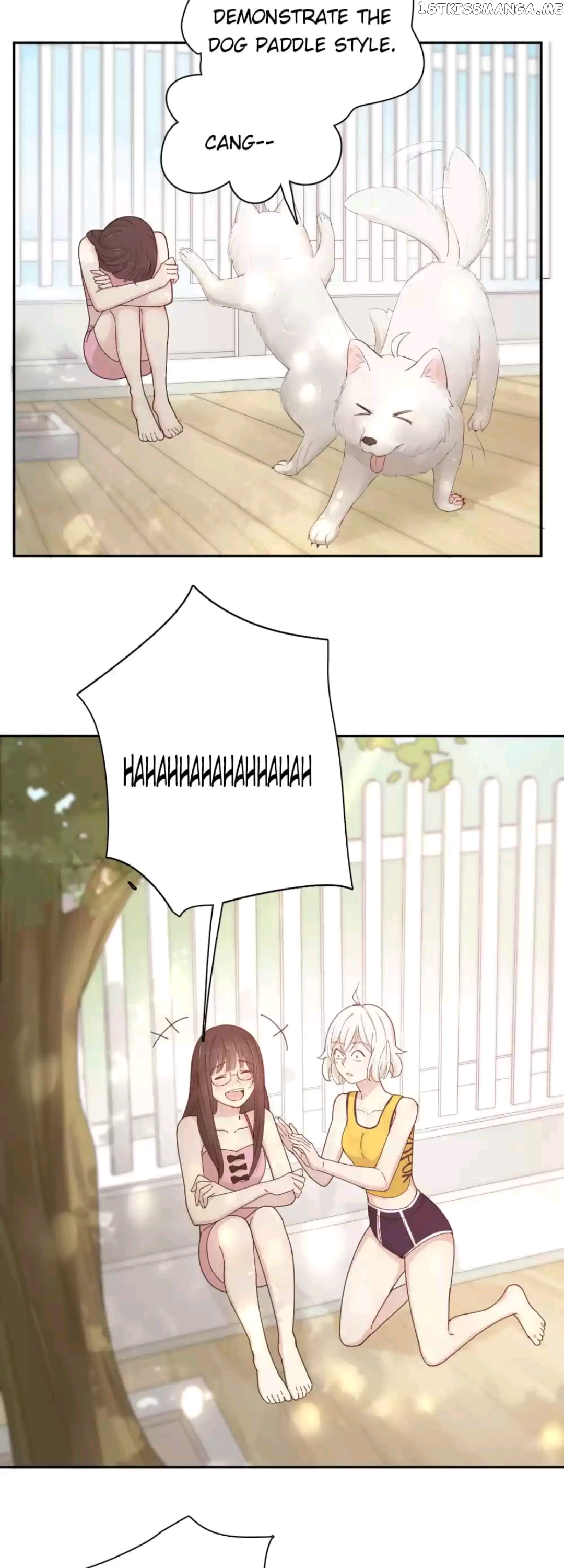 She Is Still Cute Today Chapter 70 - page 25