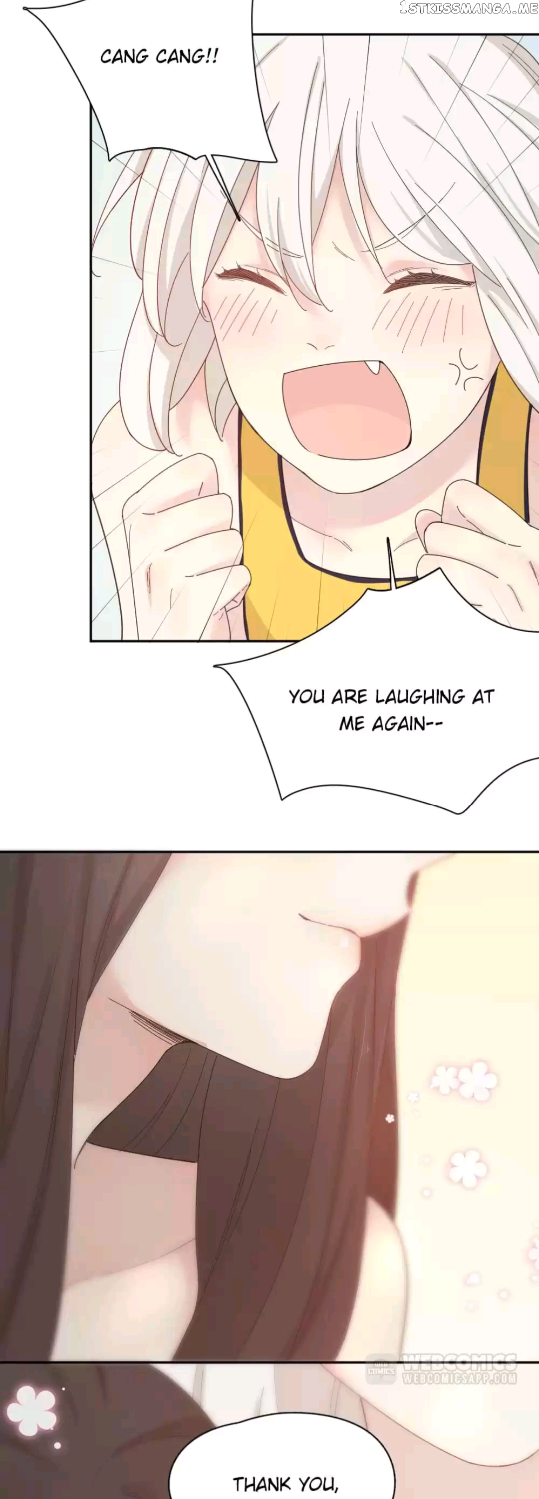 She Is Still Cute Today Chapter 70 - page 26