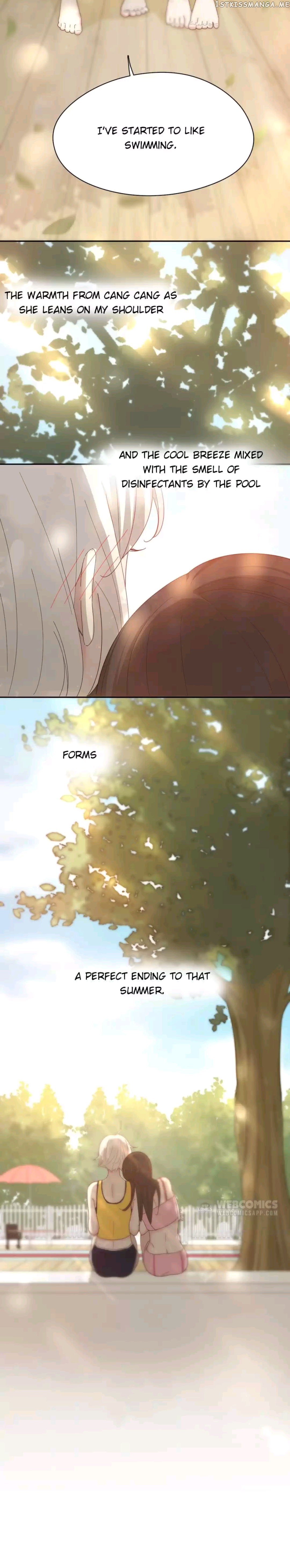 She Is Still Cute Today Chapter 70 - page 28