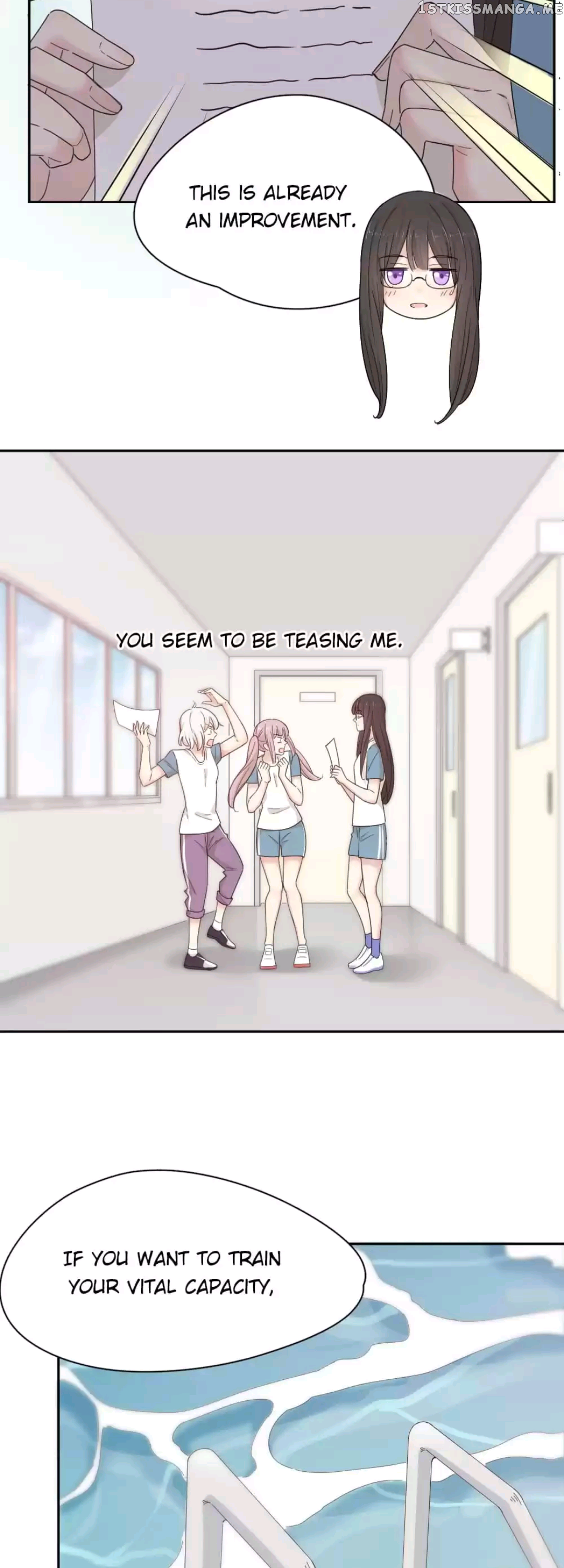 She Is Still Cute Today Chapter 70 - page 5