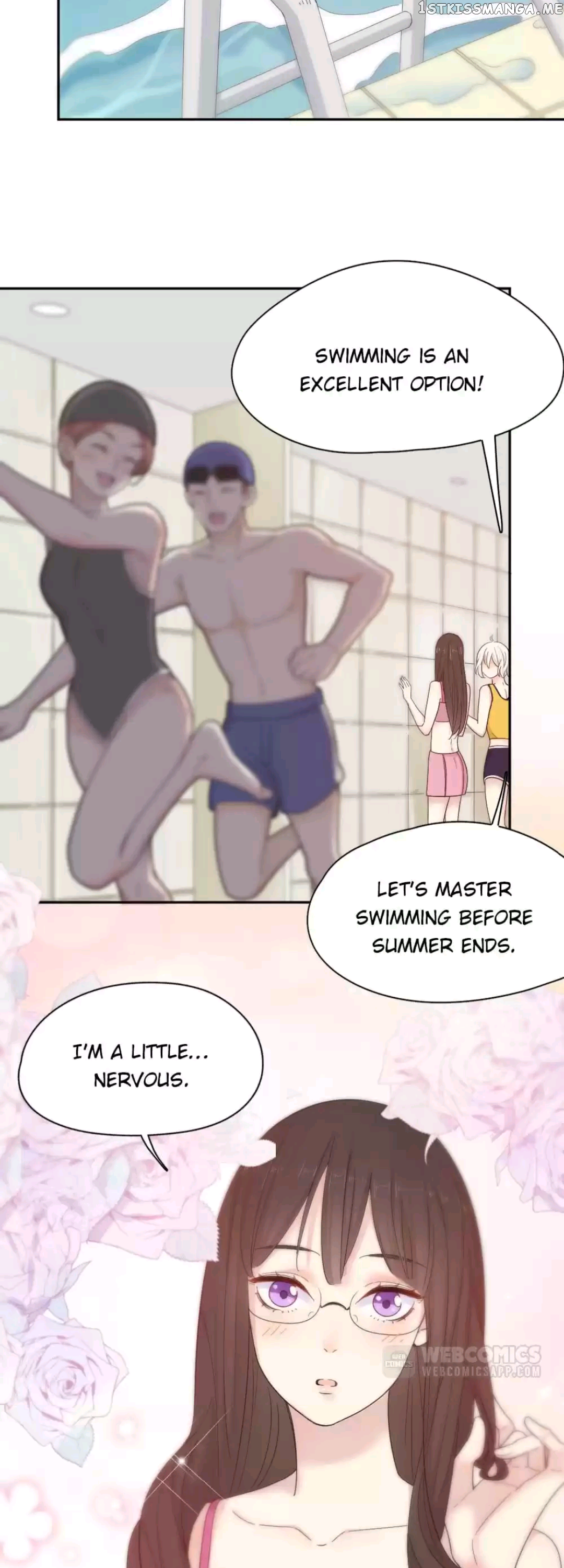 She Is Still Cute Today Chapter 70 - page 6
