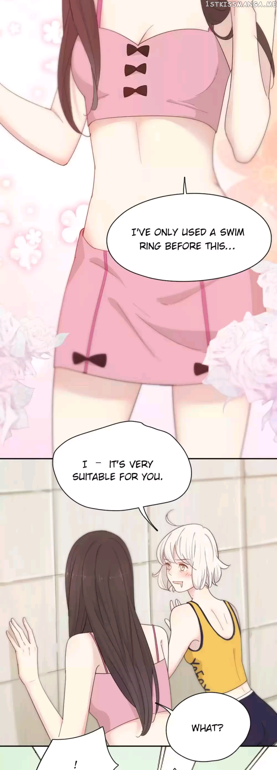 She Is Still Cute Today Chapter 70 - page 7