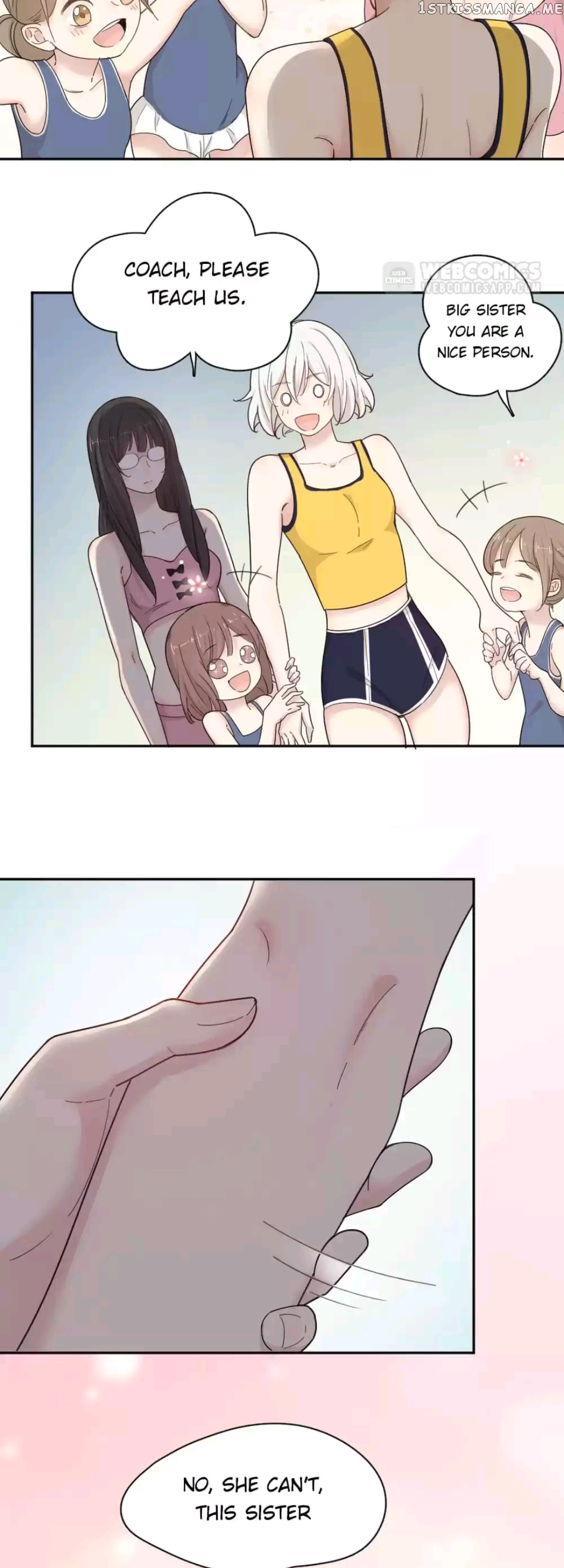 She Is Still Cute Today Chapter 70 - page 9