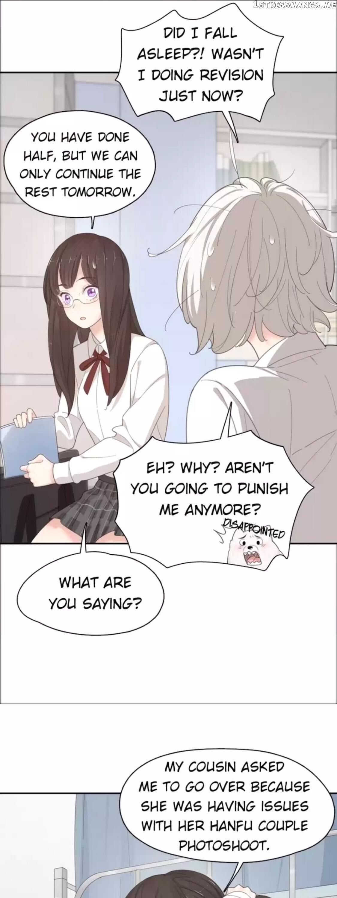 She Is Still Cute Today Chapter 39 - page 10
