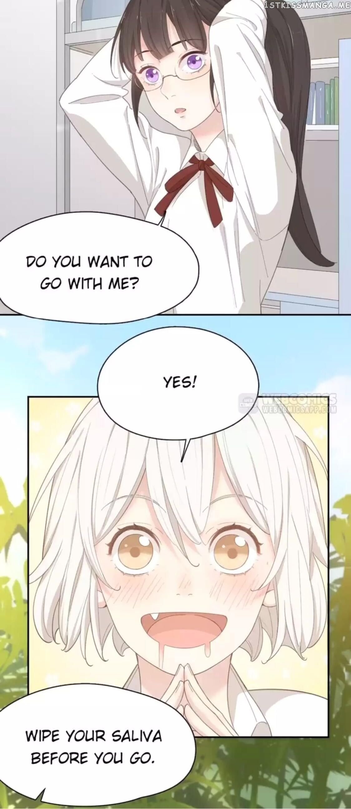 She Is Still Cute Today Chapter 39 - page 11