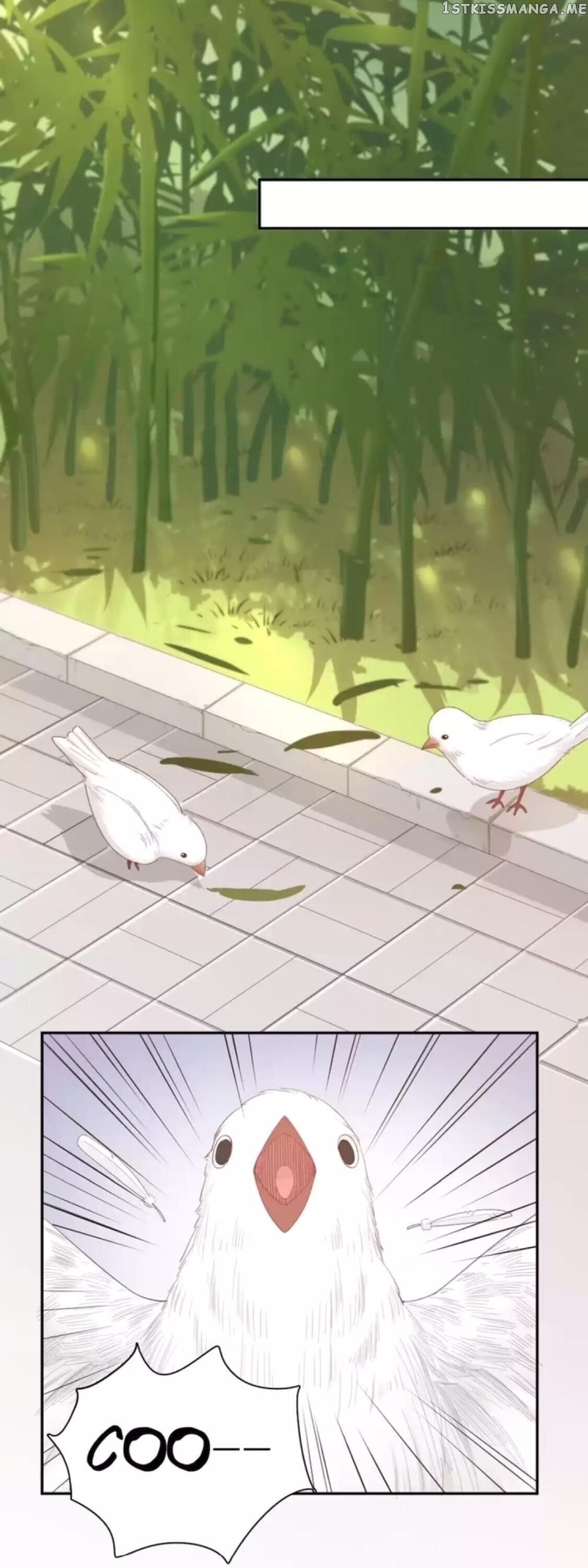 She Is Still Cute Today Chapter 39 - page 12