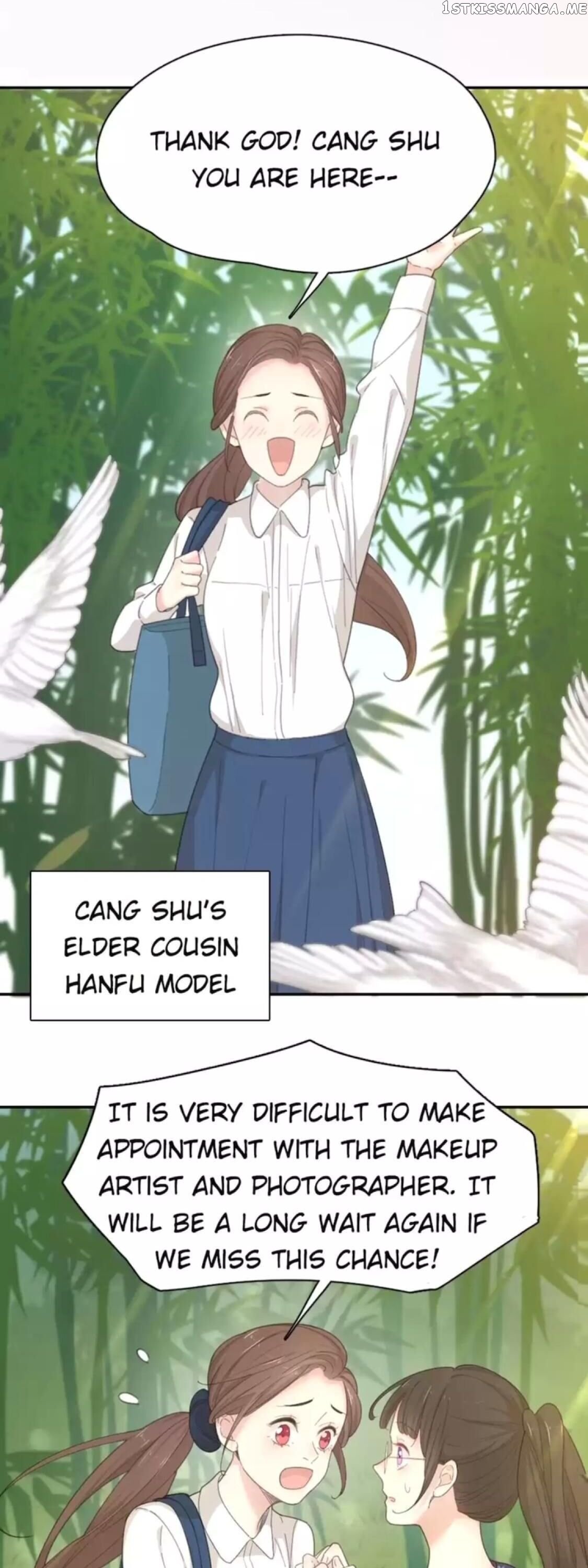 She Is Still Cute Today Chapter 39 - page 13