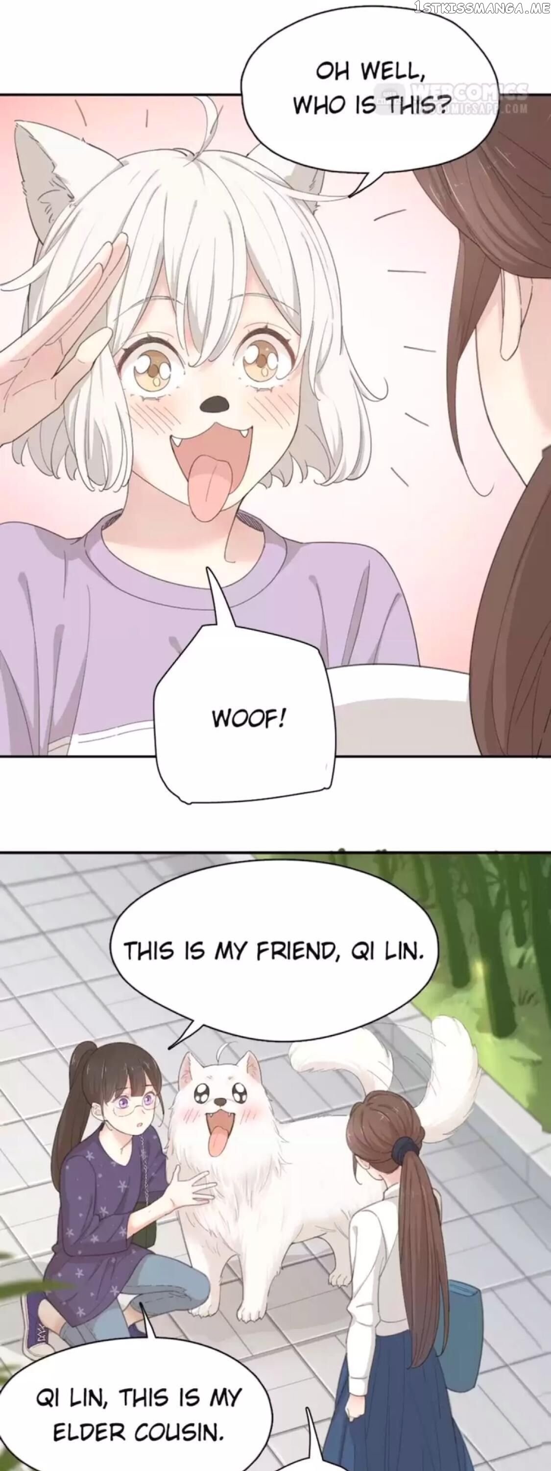 She Is Still Cute Today Chapter 39 - page 15