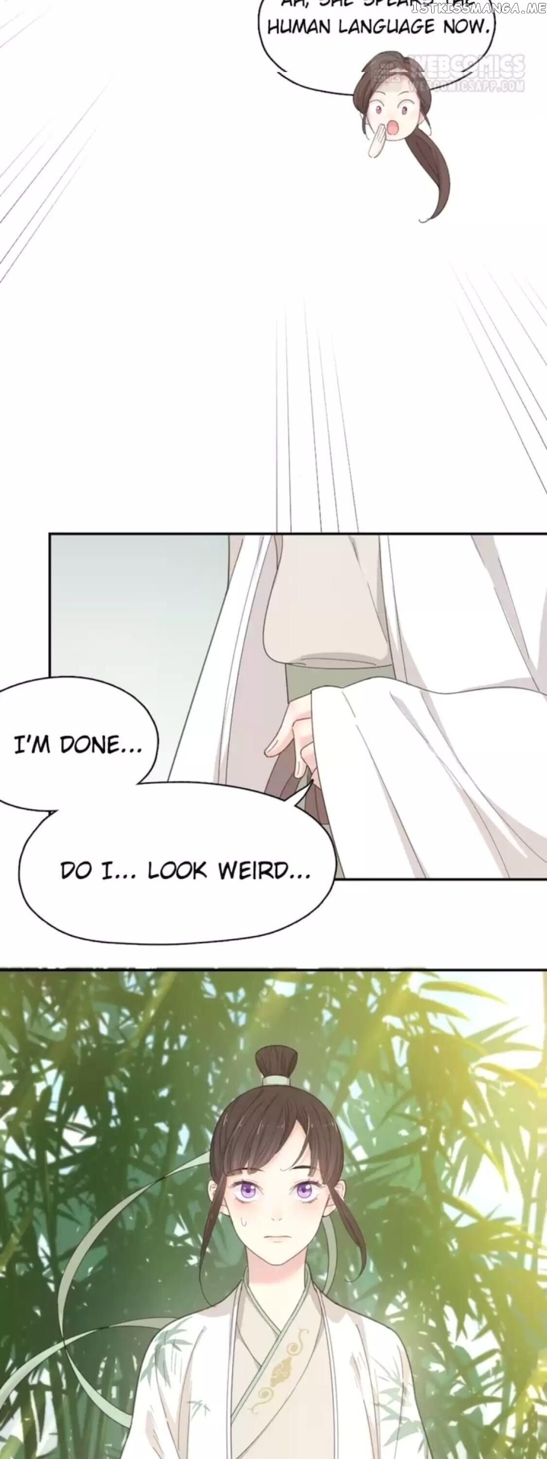 She Is Still Cute Today Chapter 39 - page 18