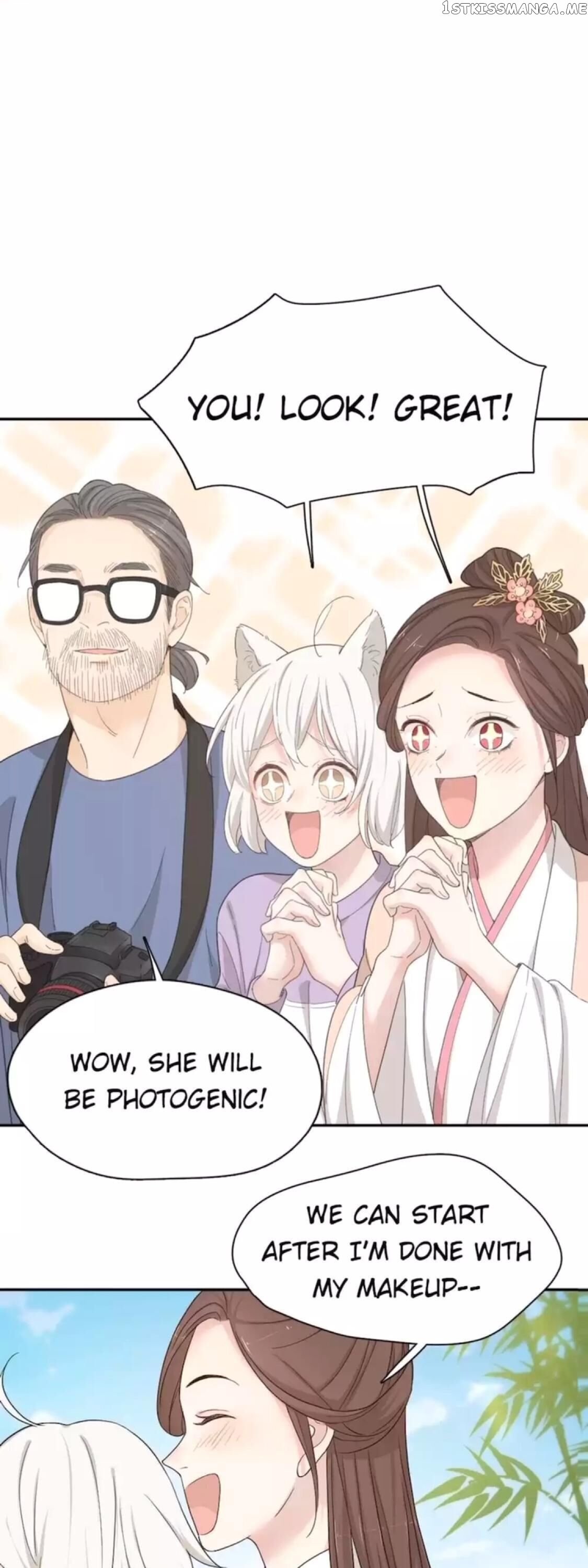 She Is Still Cute Today Chapter 39 - page 20