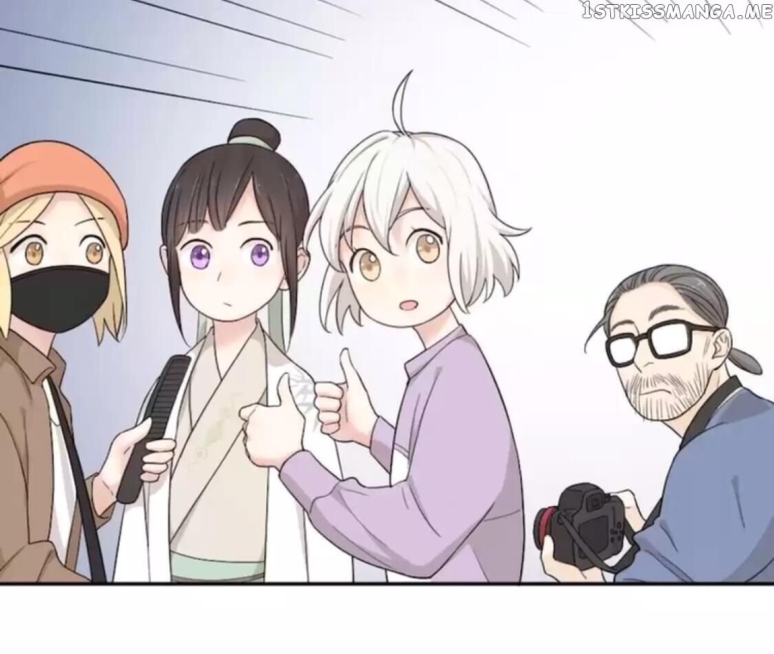 She Is Still Cute Today Chapter 39 - page 22