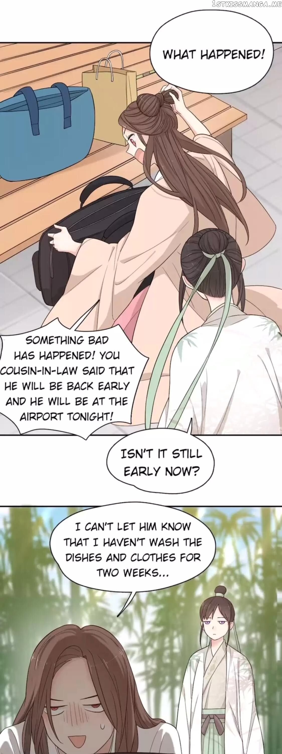 She Is Still Cute Today Chapter 39 - page 23