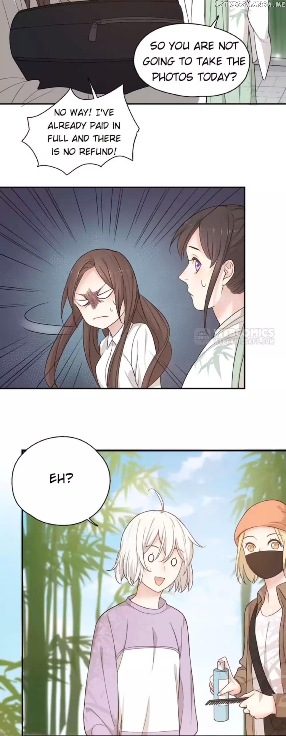 She Is Still Cute Today Chapter 39 - page 24