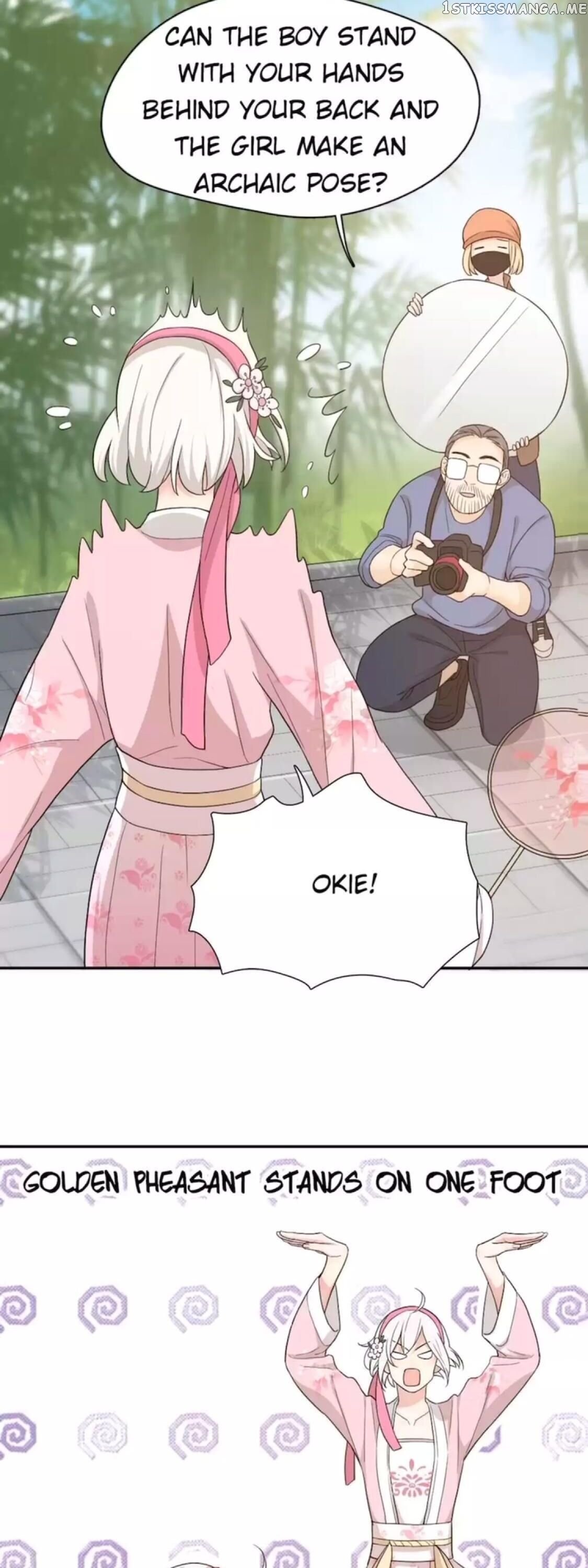 She Is Still Cute Today Chapter 39 - page 26