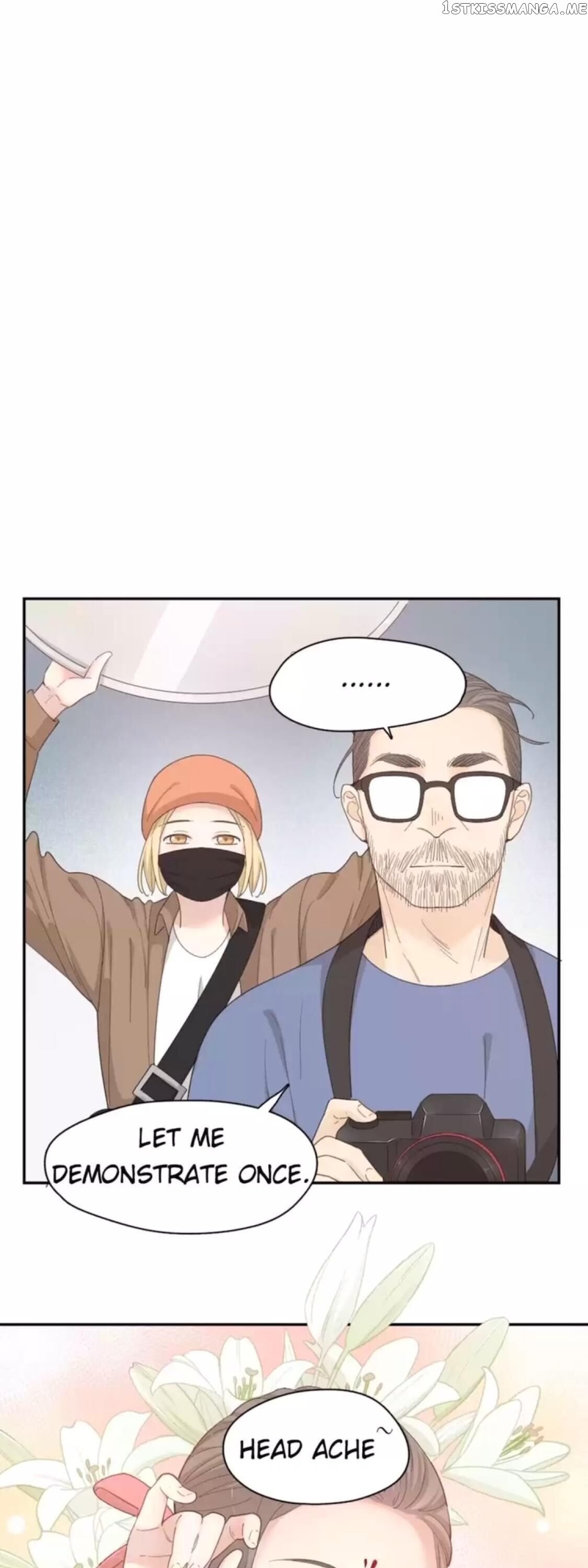 She Is Still Cute Today Chapter 39 - page 28