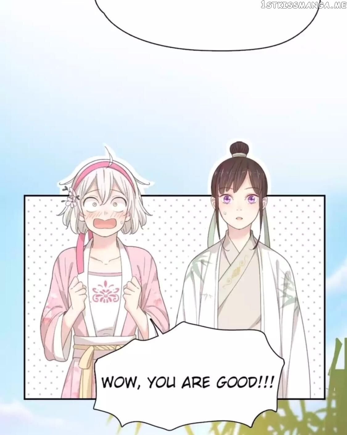 She Is Still Cute Today Chapter 39 - page 30
