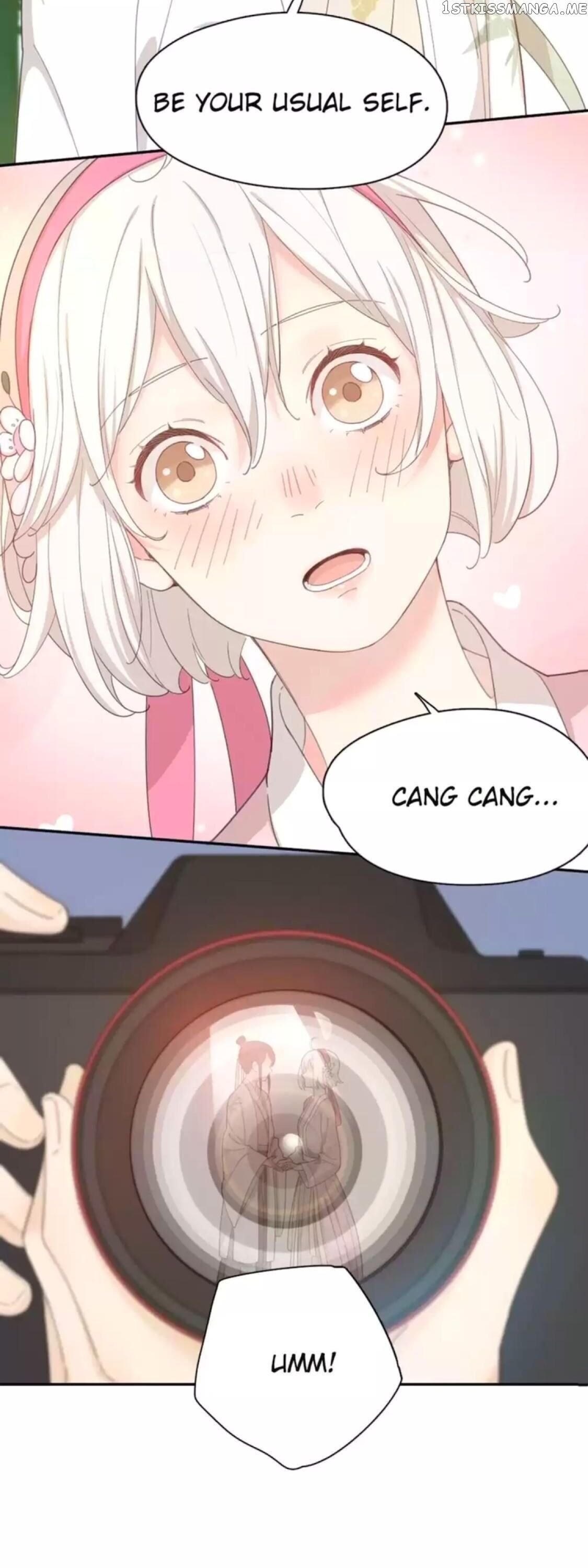She Is Still Cute Today Chapter 39 - page 32