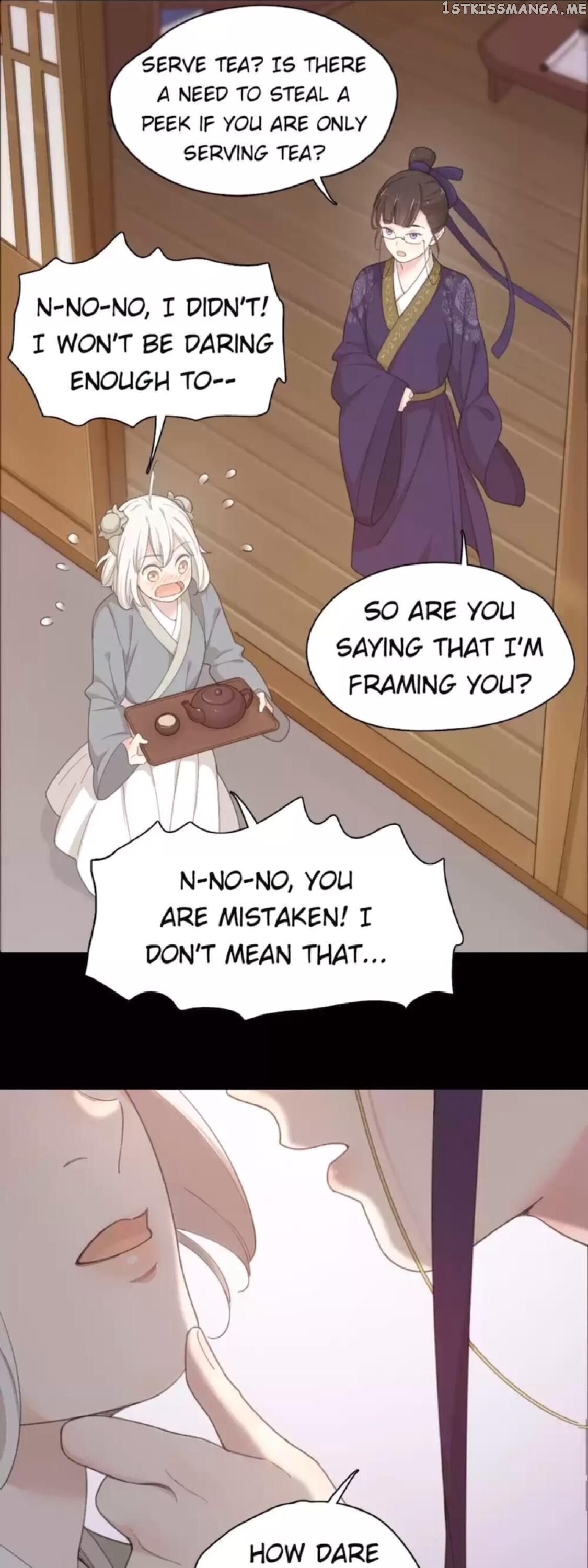 She Is Still Cute Today Chapter 39 - page 4