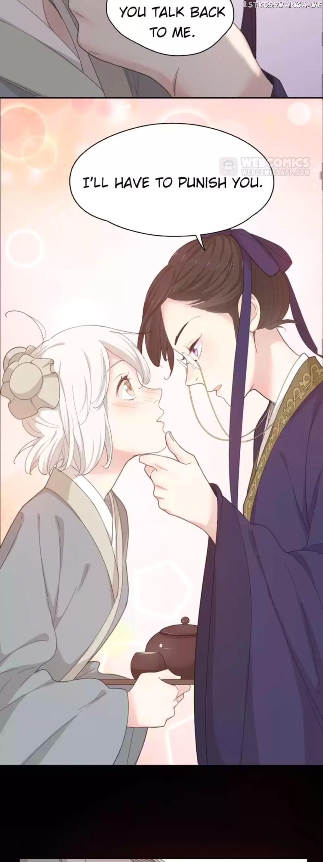 She Is Still Cute Today Chapter 39 - page 5