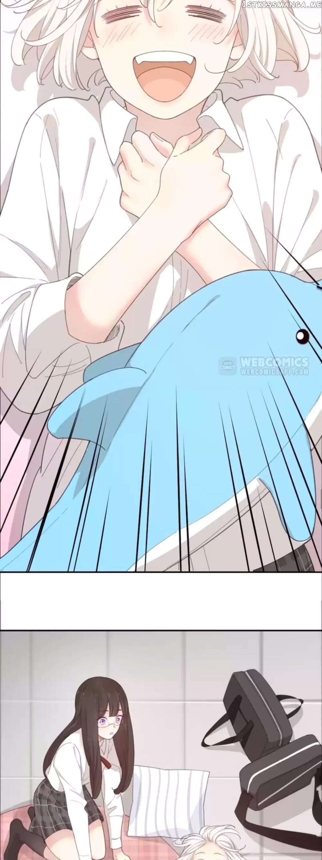 She Is Still Cute Today Chapter 39 - page 8