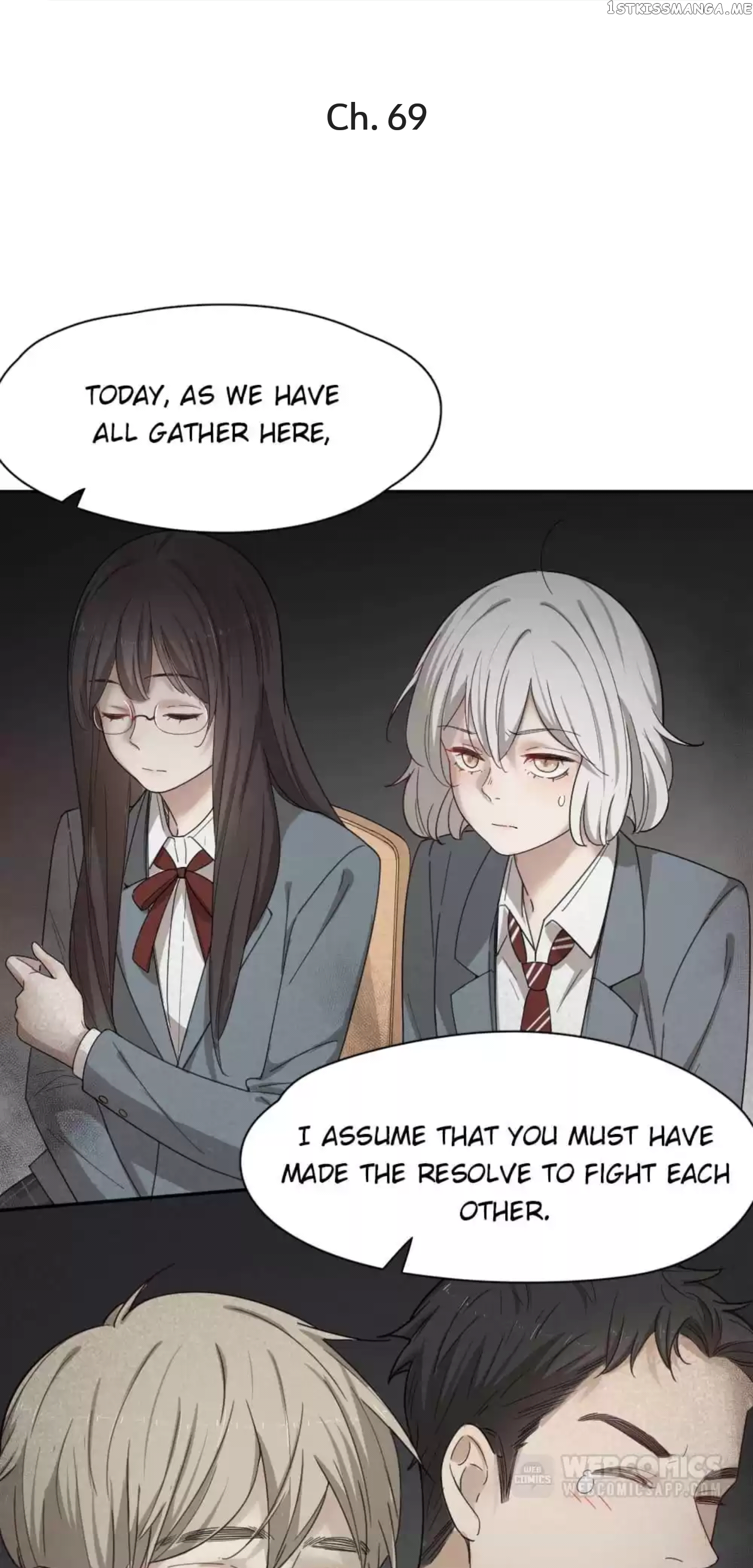 She Is Still Cute Today Chapter 69 - page 1