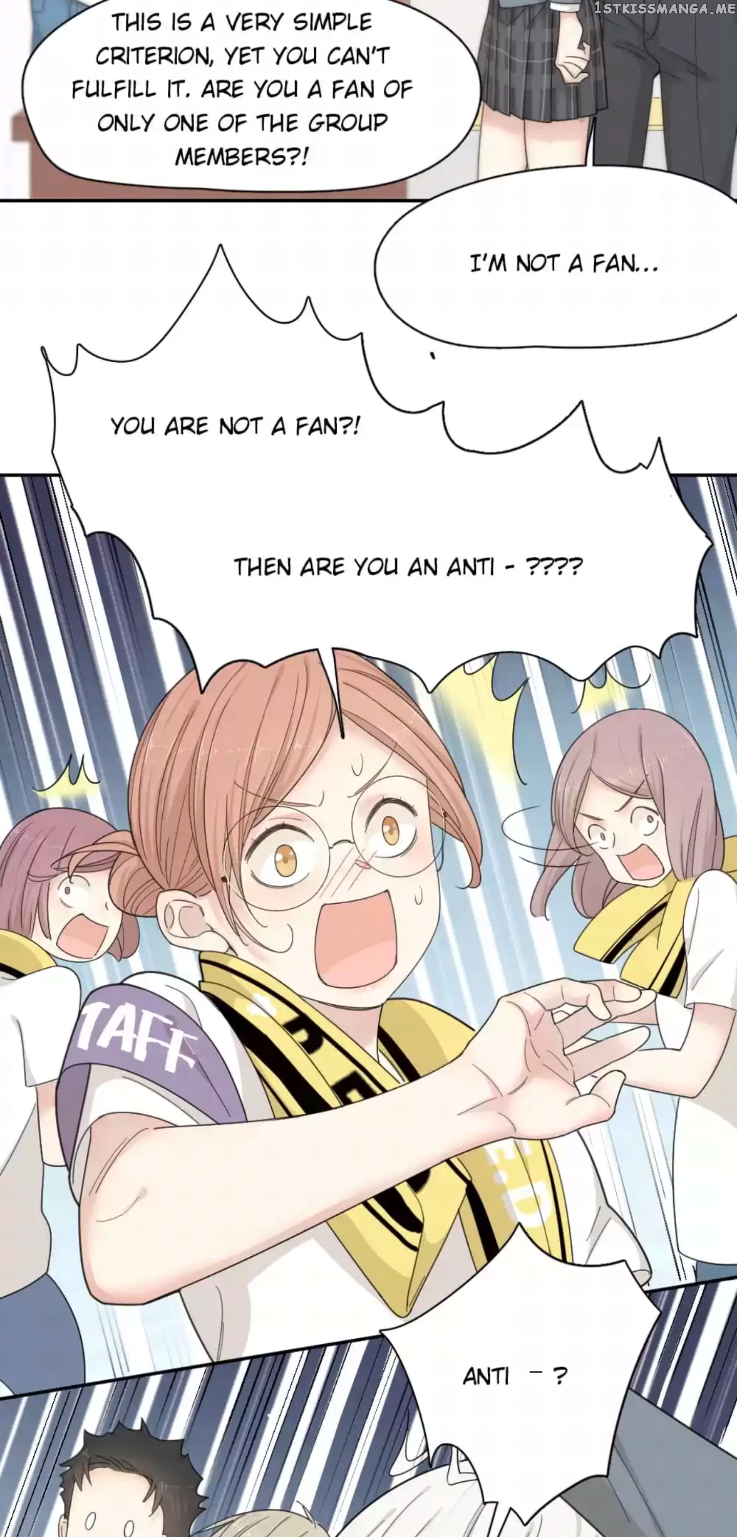 She Is Still Cute Today Chapter 69 - page 13