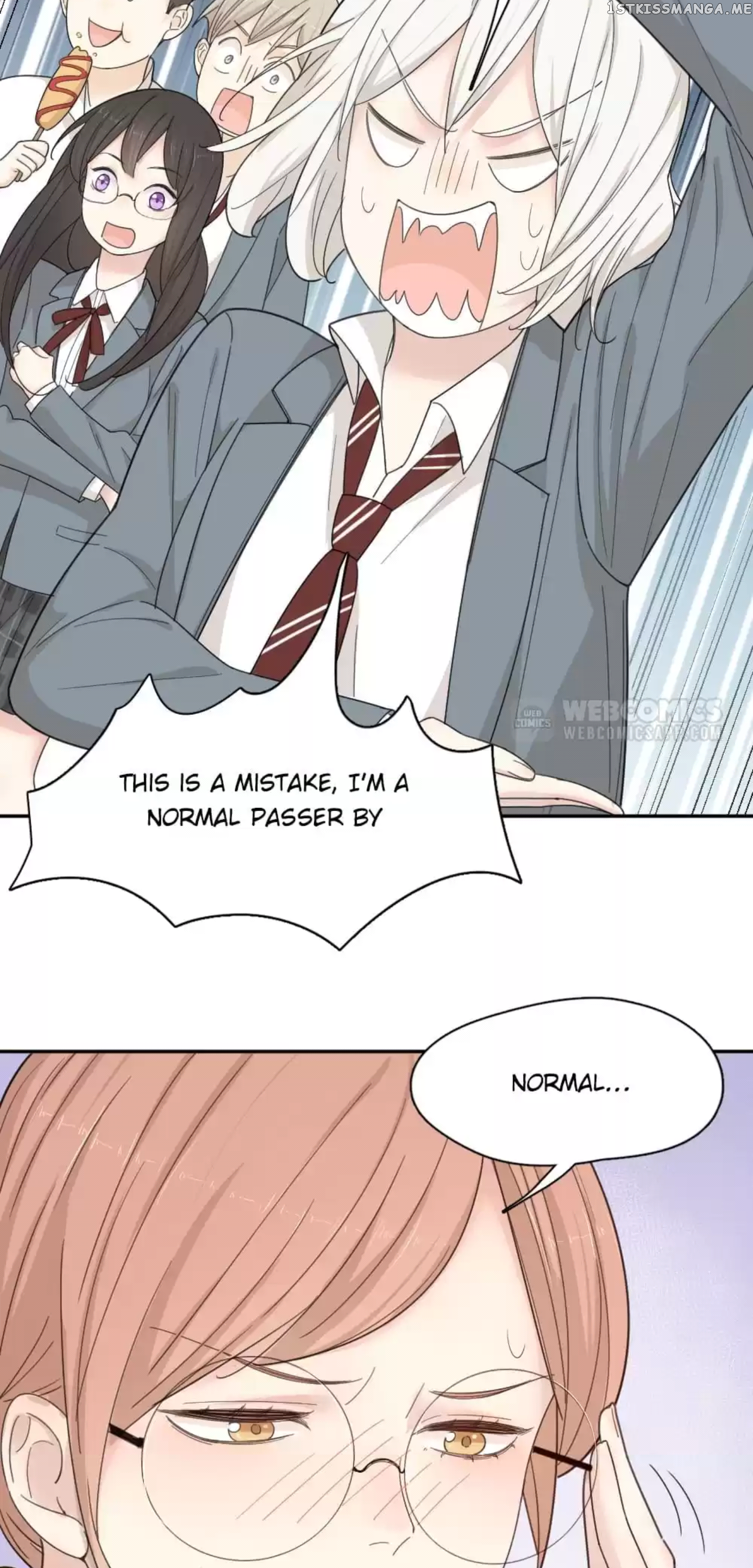 She Is Still Cute Today Chapter 69 - page 14