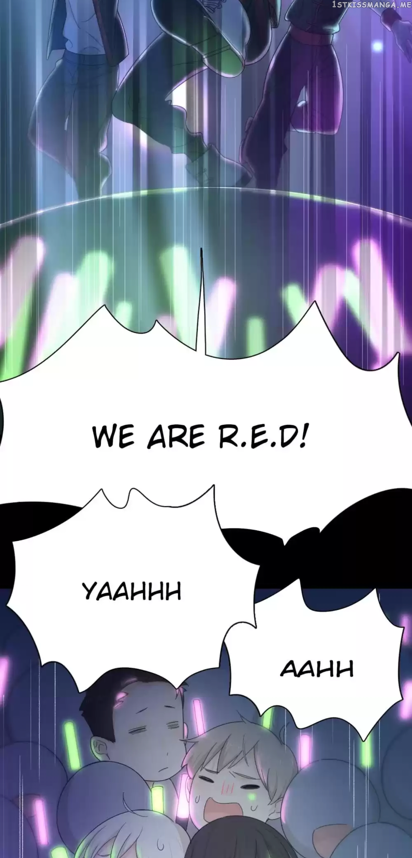 She Is Still Cute Today Chapter 69 - page 18