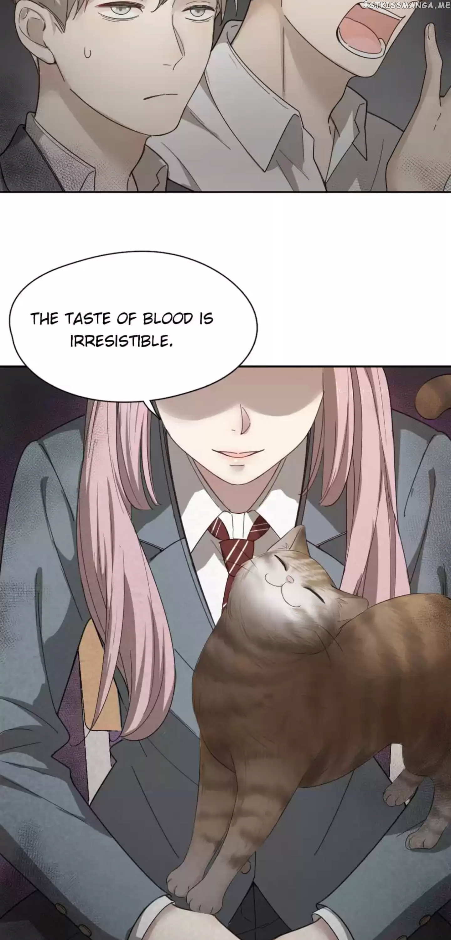 She Is Still Cute Today Chapter 69 - page 2