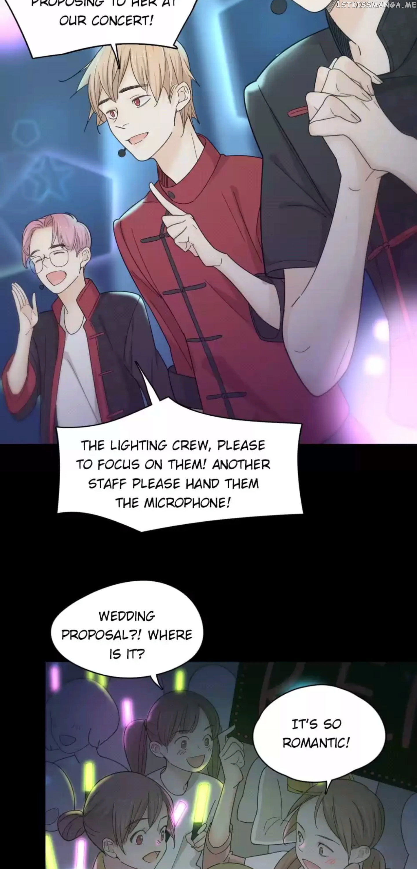 She Is Still Cute Today Chapter 69 - page 22