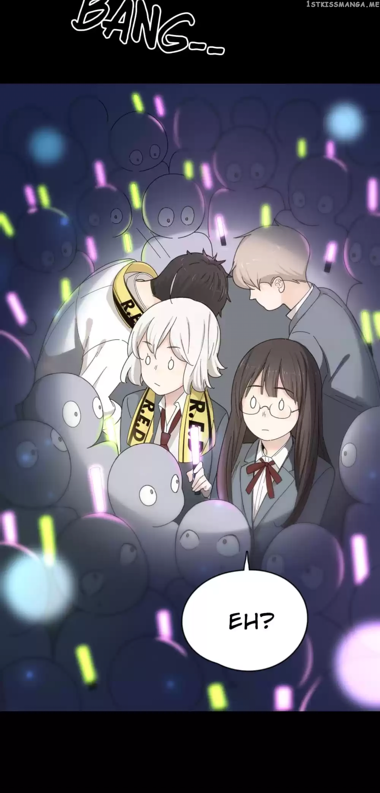 She Is Still Cute Today Chapter 69 - page 26