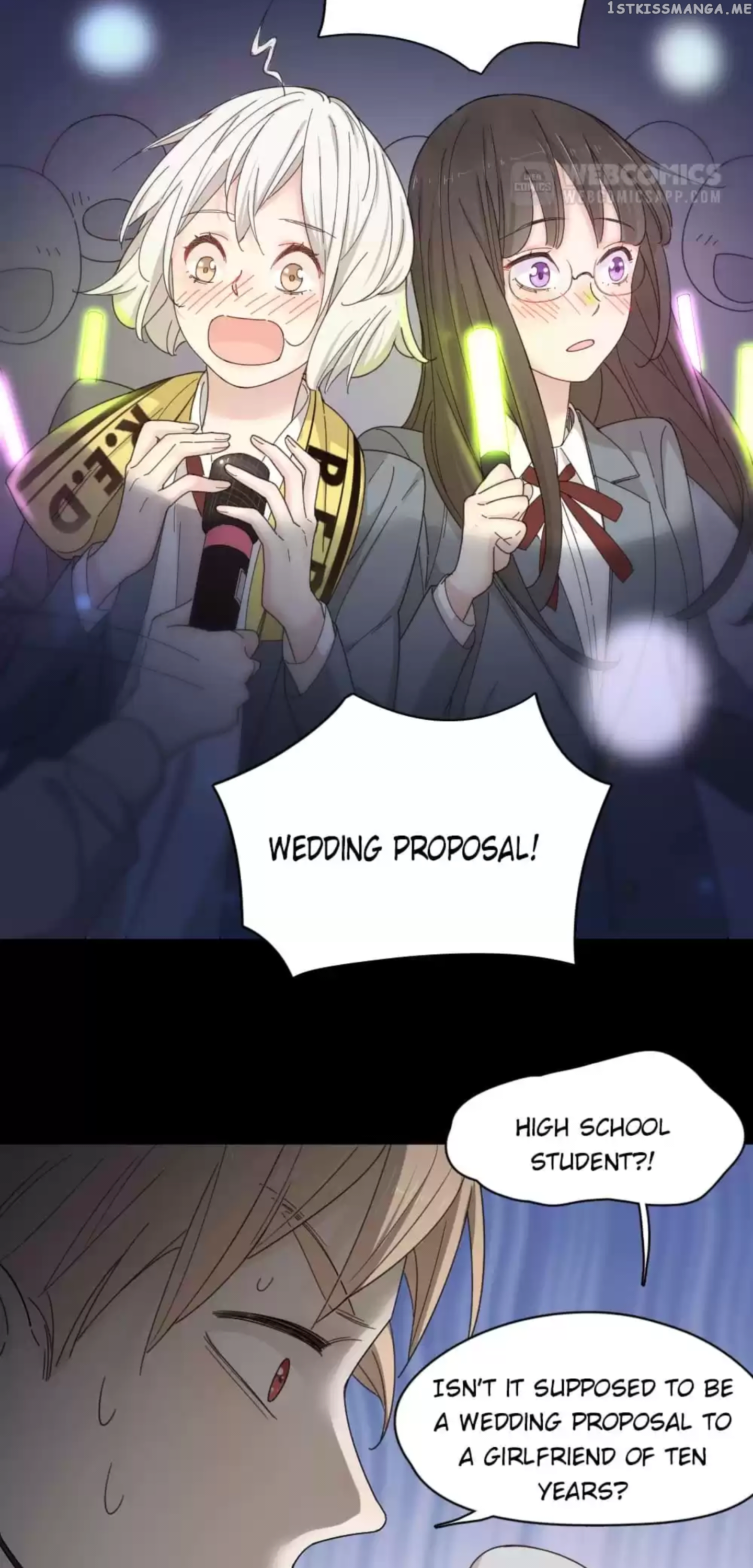 She Is Still Cute Today Chapter 69 - page 28