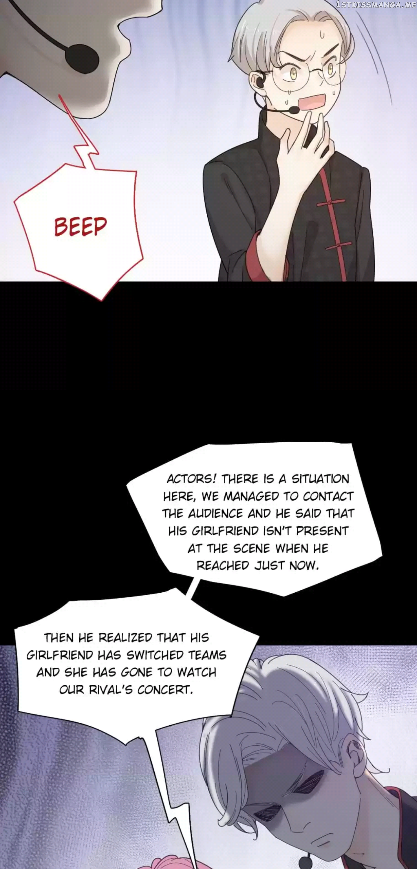 She Is Still Cute Today Chapter 69 - page 29